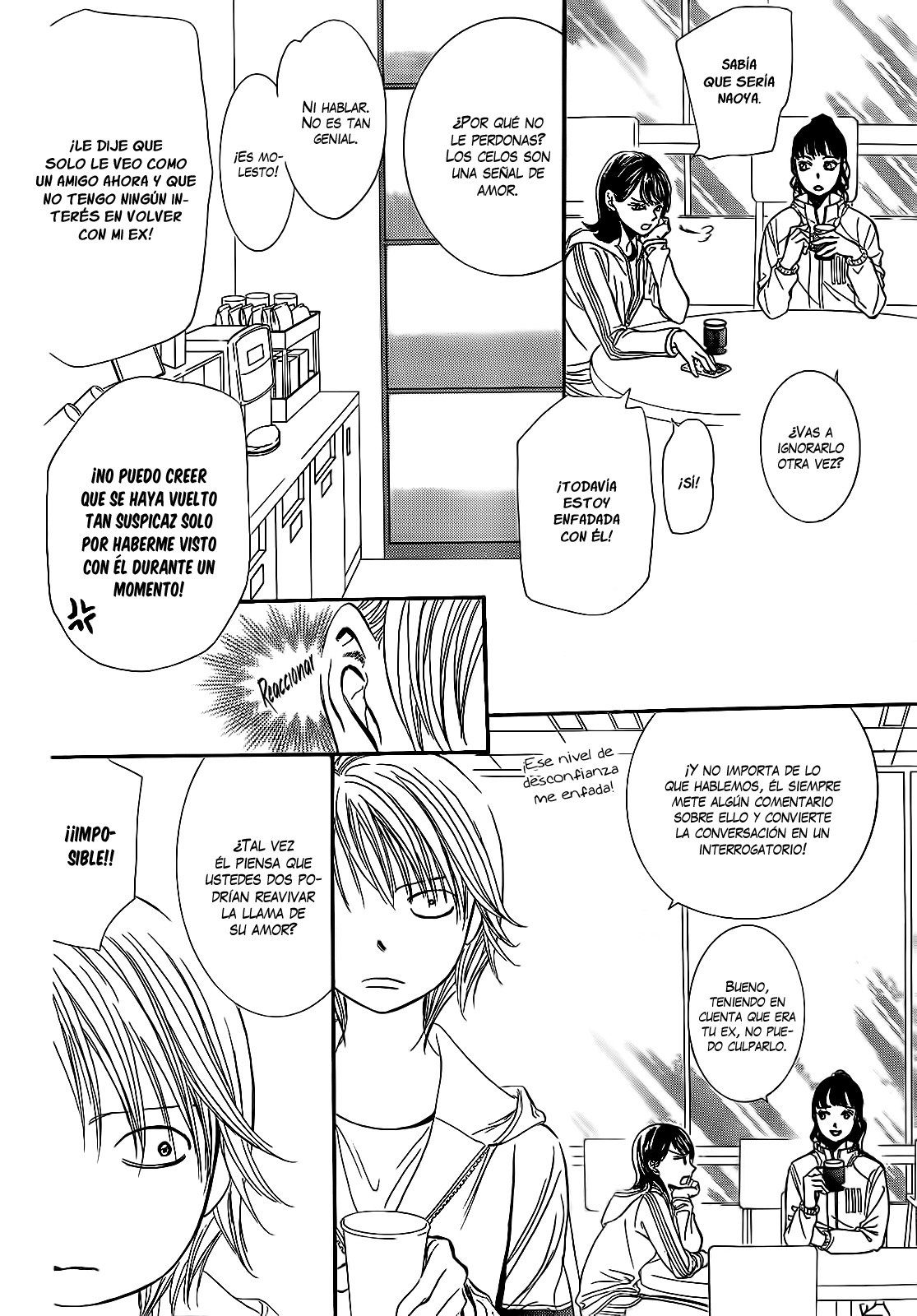 Read Skip Beat! Español Manga Online