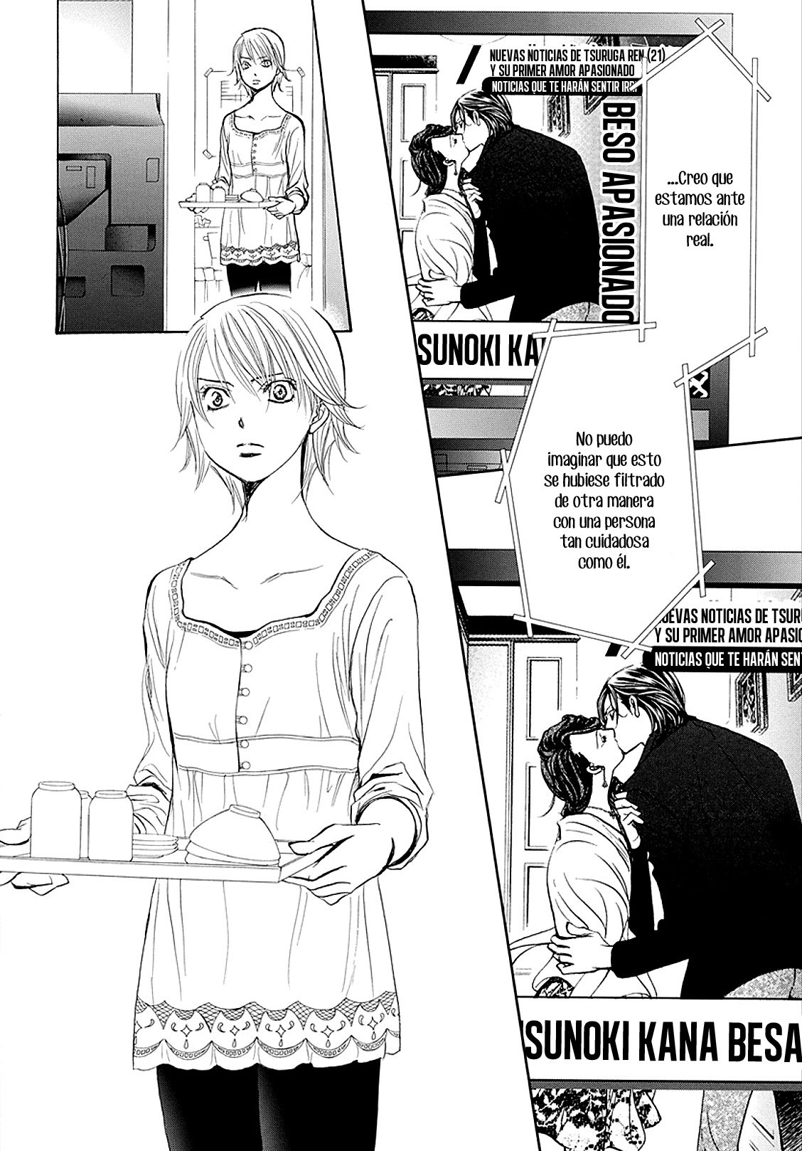 Read Skip Beat! Español Manga Online