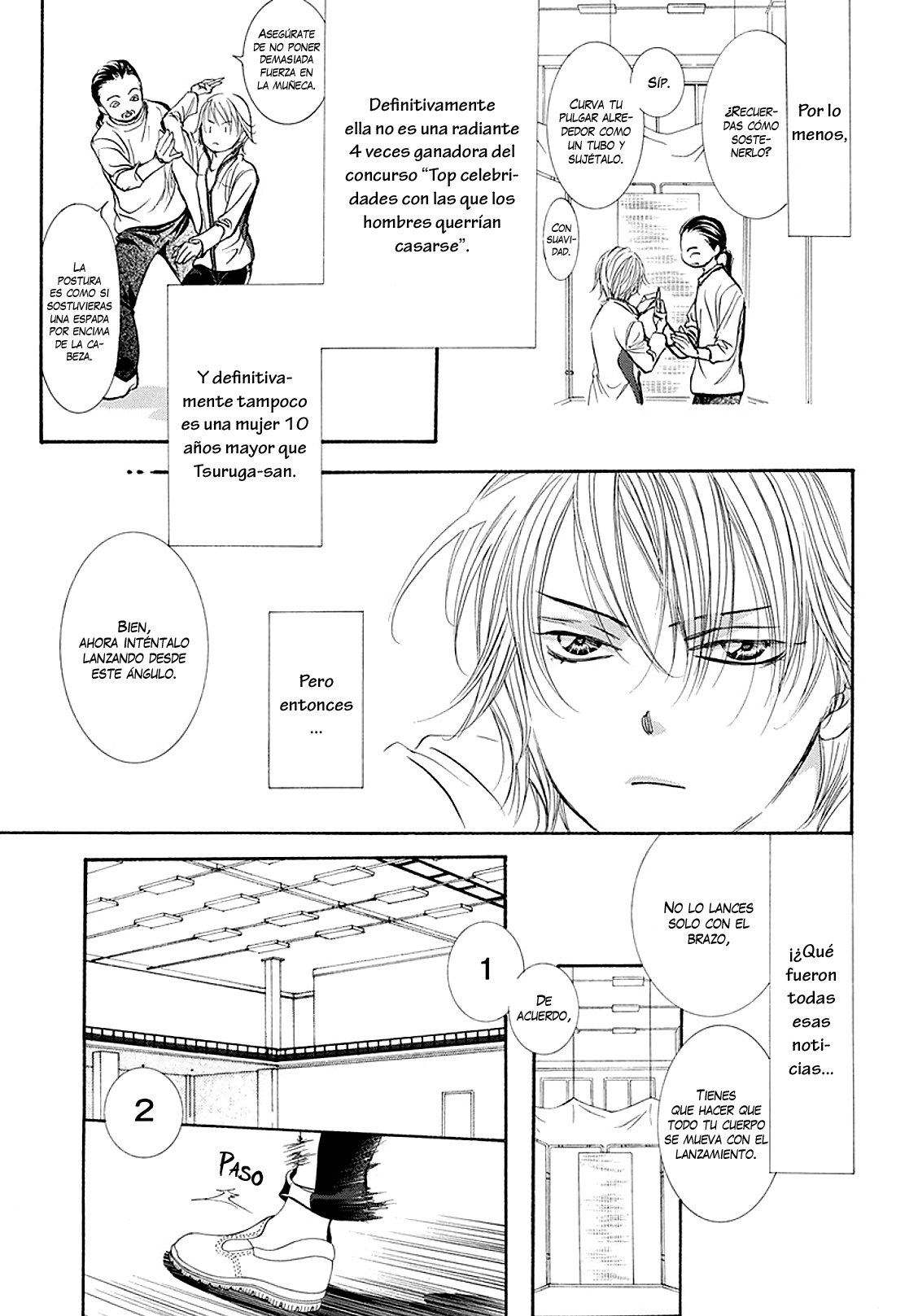 Read Skip Beat! Español Manga Online
