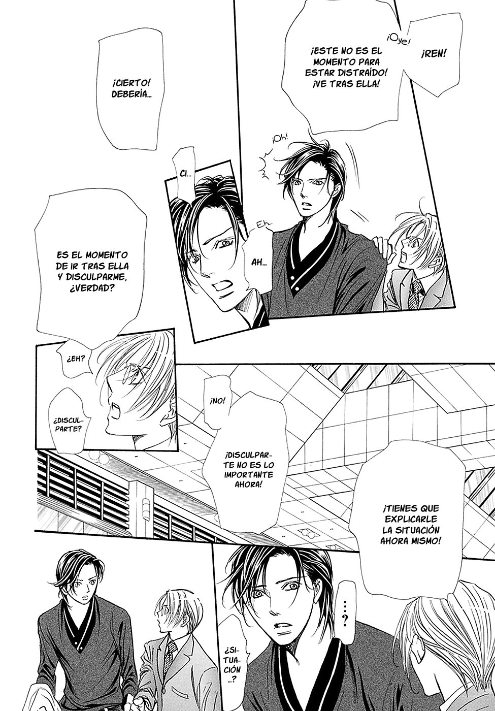 Read Skip Beat! Español Manga Online