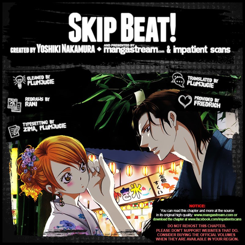 Read Skip Beat! Español Manga Online
