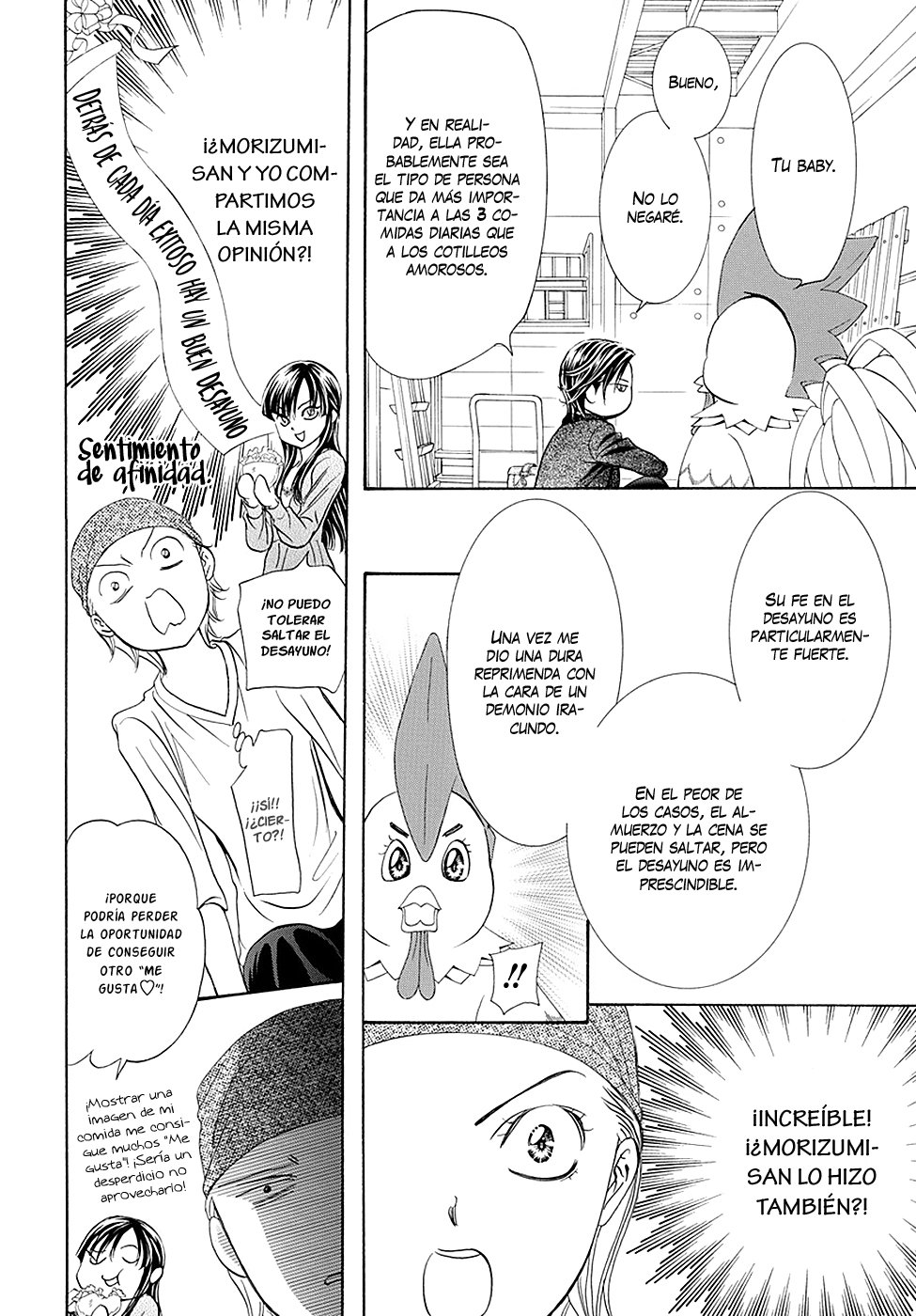 Read Skip Beat! Español Manga Online