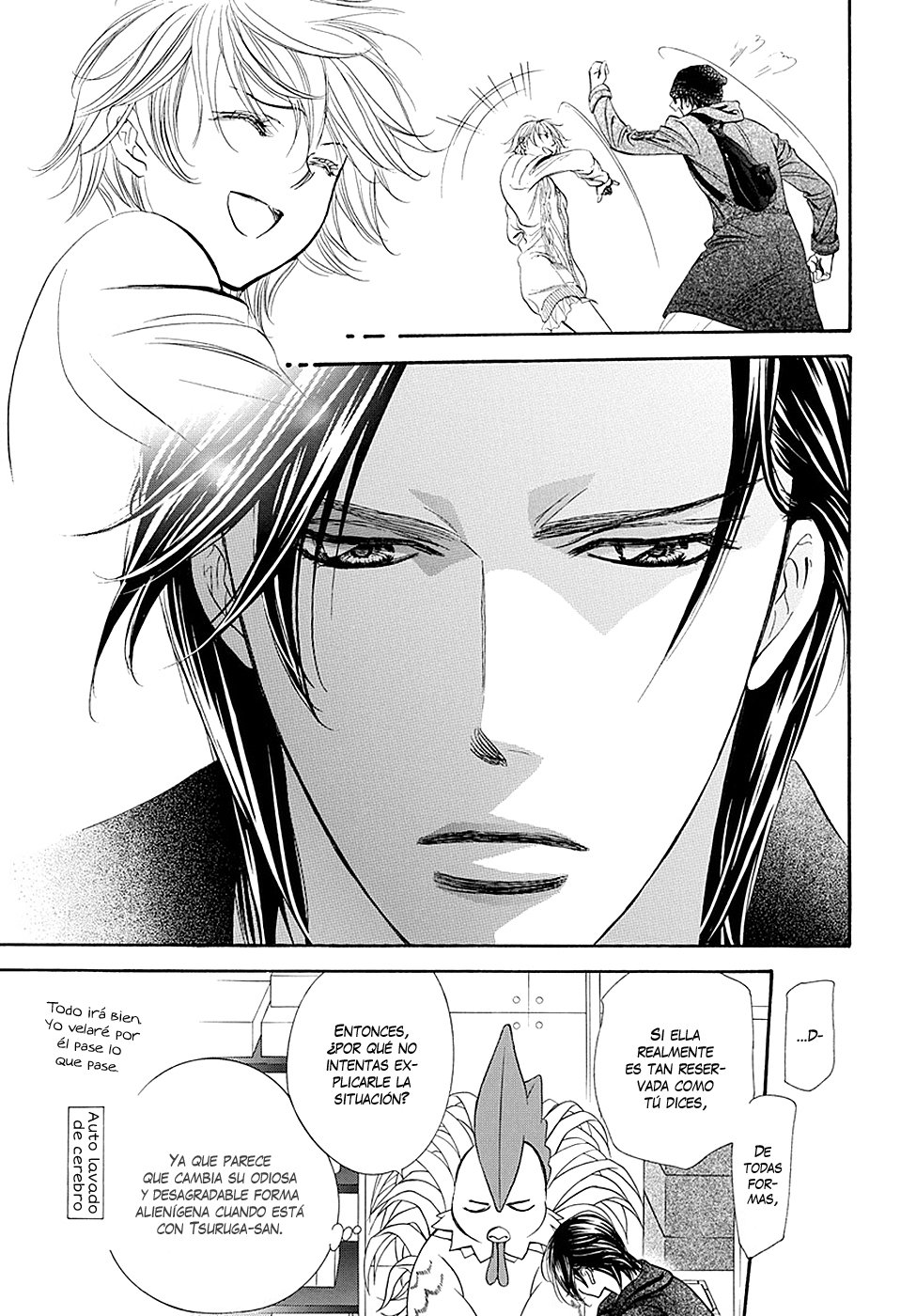Read Skip Beat! Español Manga Online