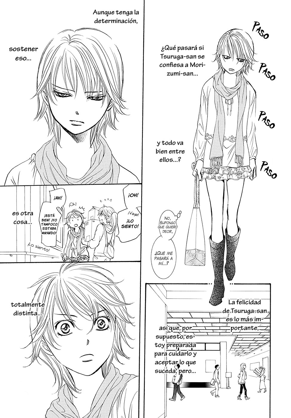 Read Skip Beat! Español Manga Online