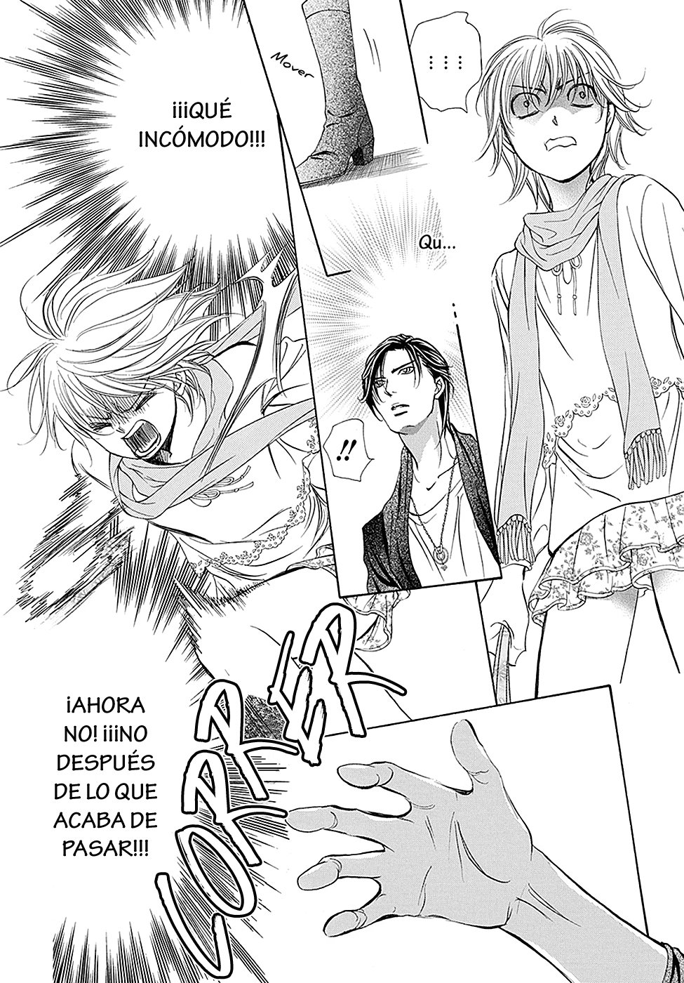 Read Skip Beat! Español Manga Online