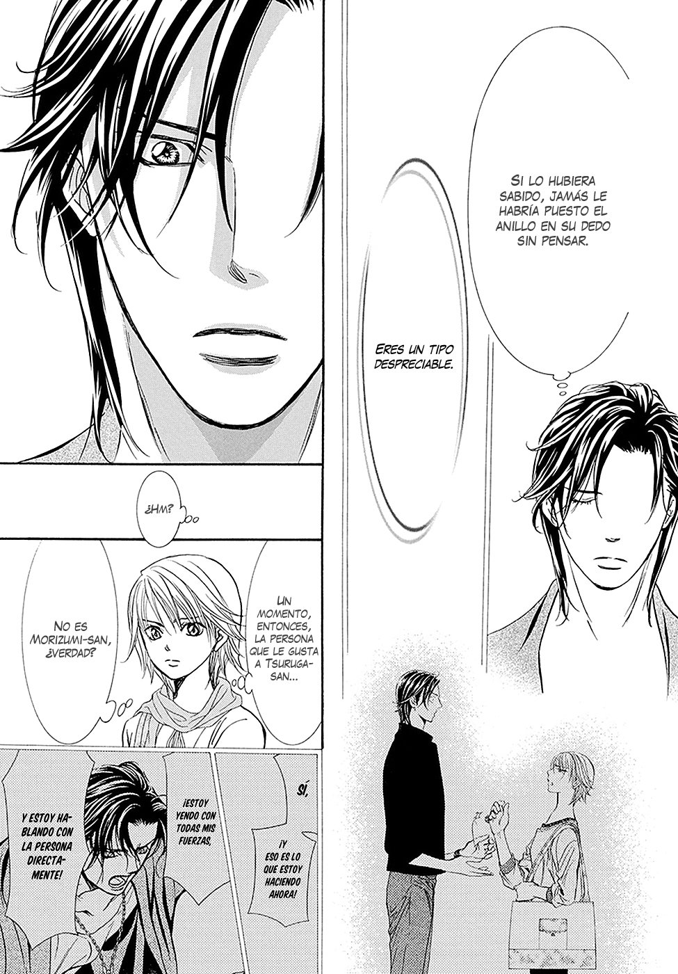Read Skip Beat! Español Manga Online