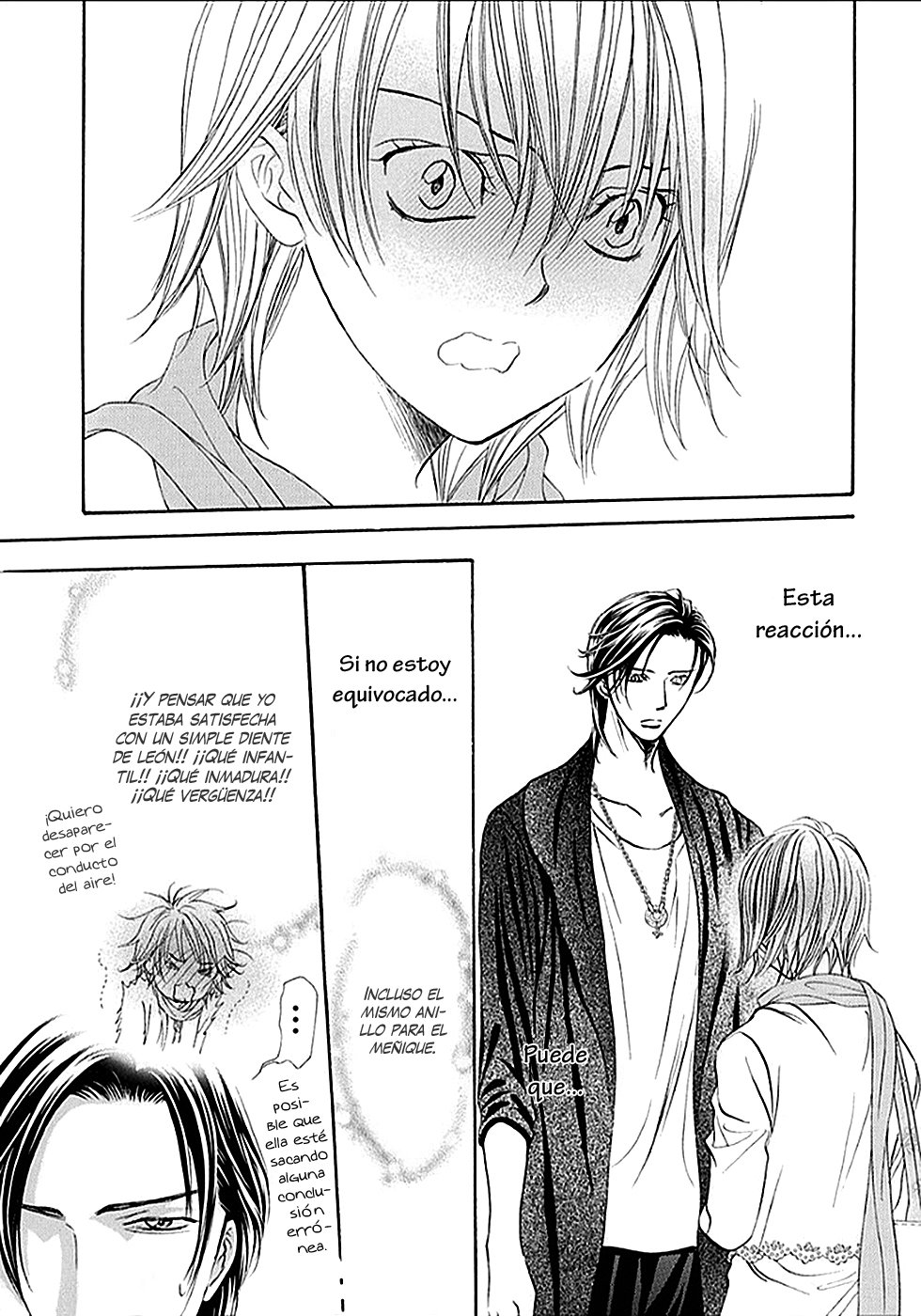 Read Skip Beat! Español Manga Online