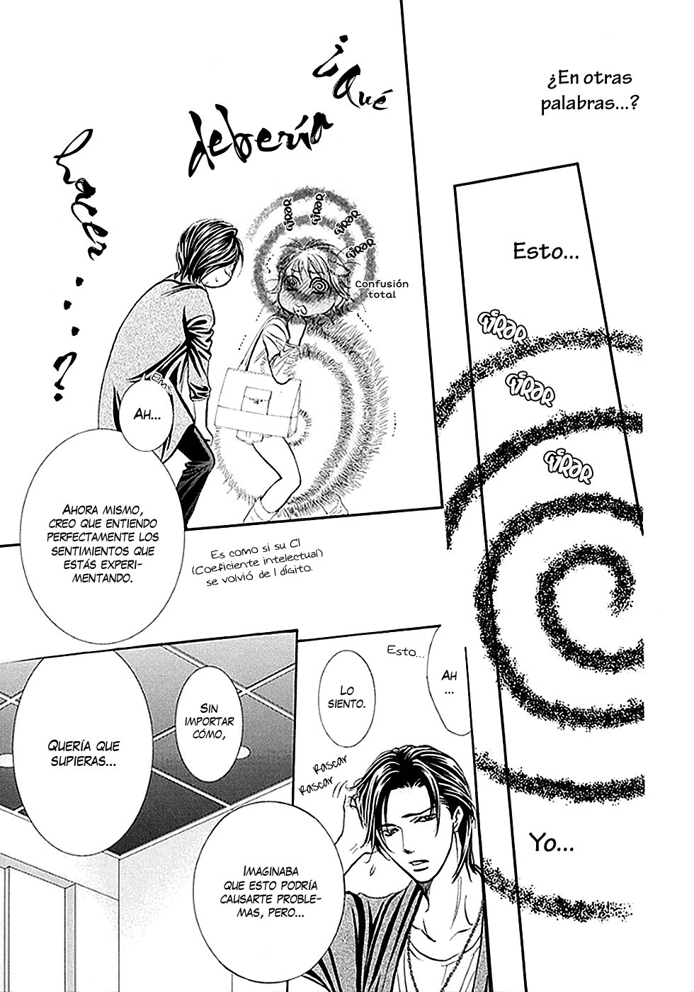 Read Skip Beat! Español Manga Online