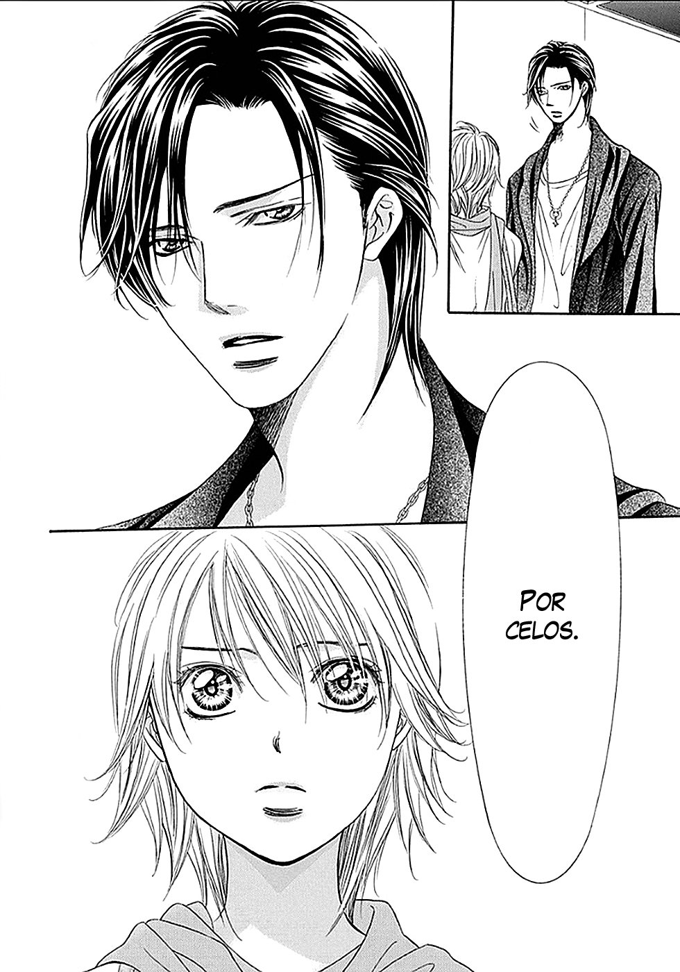 Read Skip Beat! Español Manga Online