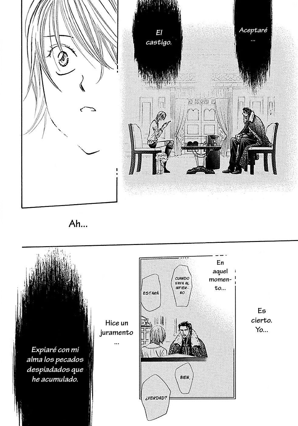 Read Skip Beat! Español Manga Online