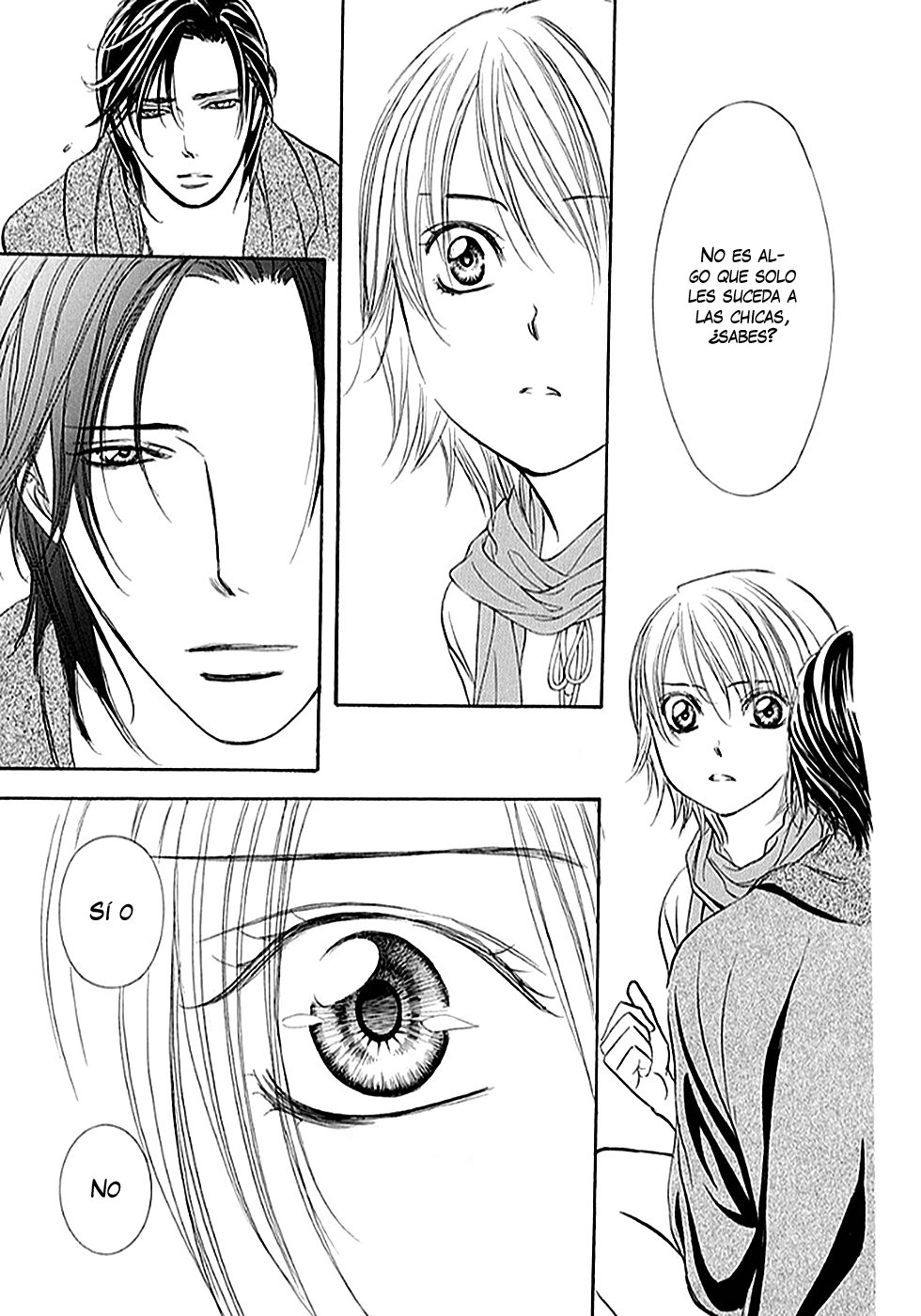 Read Skip Beat! Español Manga Online