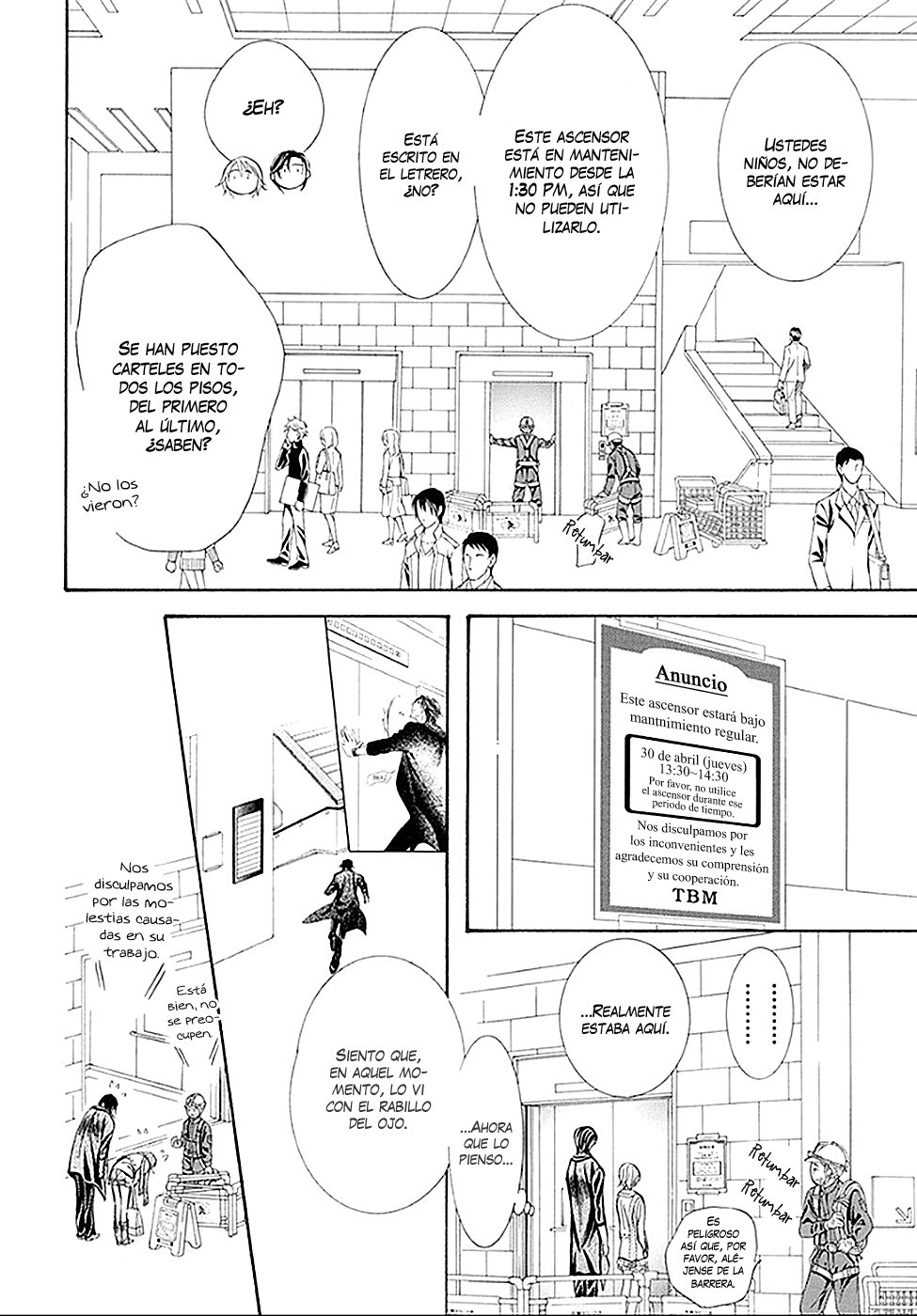 Read Skip Beat! Español Manga Online