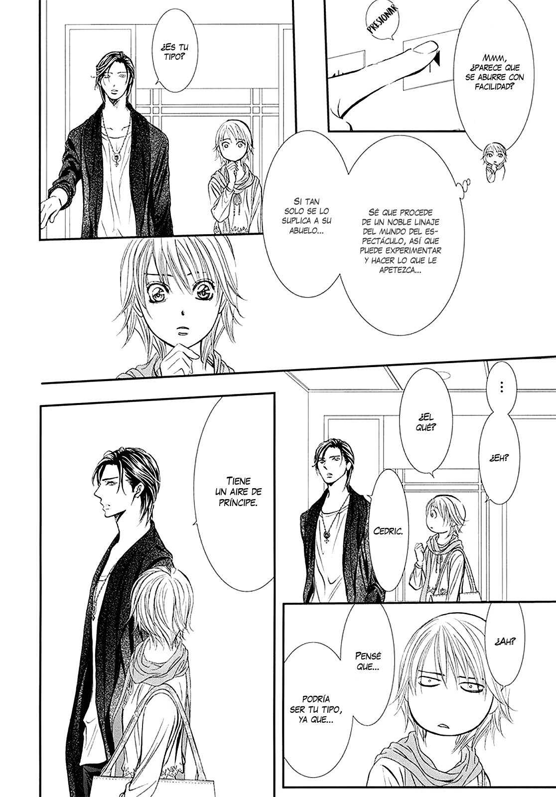 Read Skip Beat! Español Manga Online