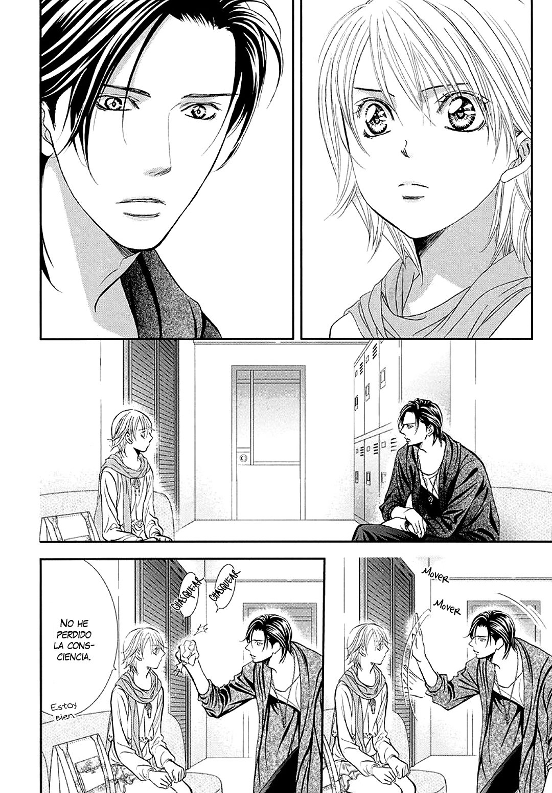 Read Skip Beat! Español Manga Online