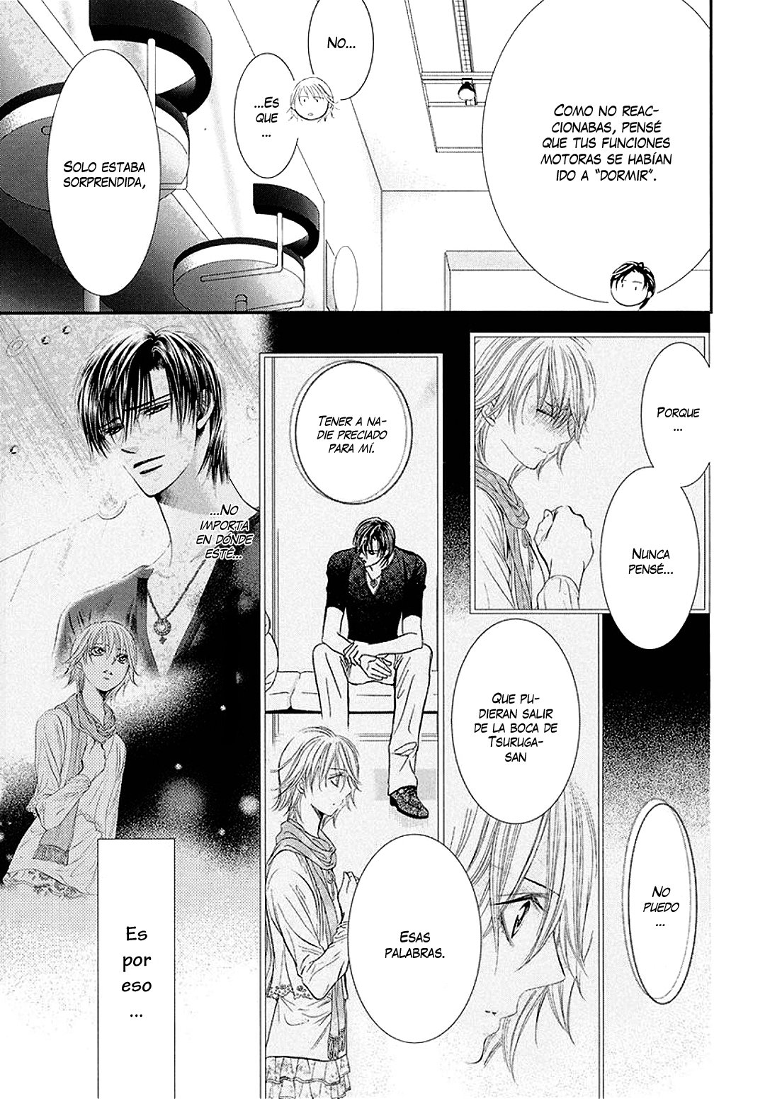 Read Skip Beat! Español Manga Online