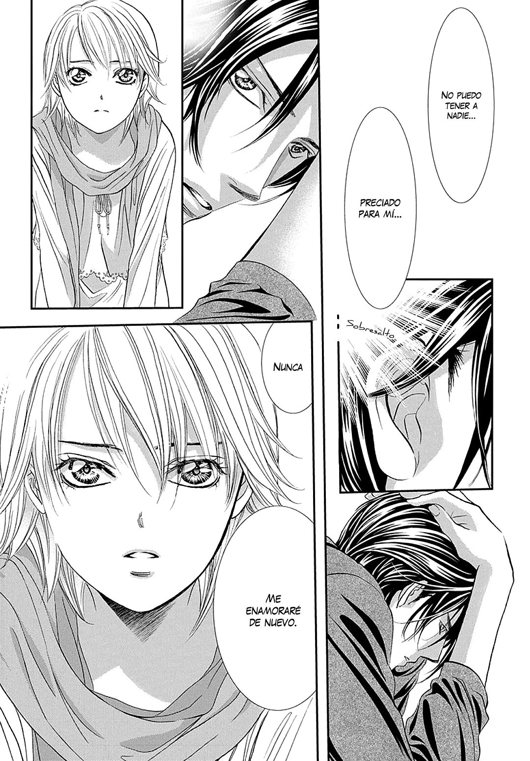 Read Skip Beat! Español Manga Online