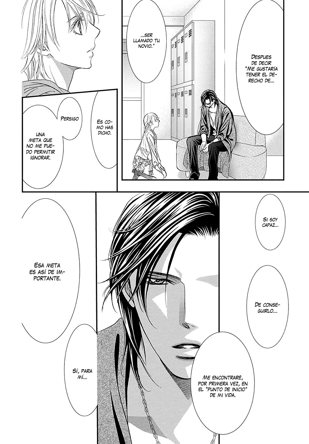 Read Skip Beat! Español Manga Online