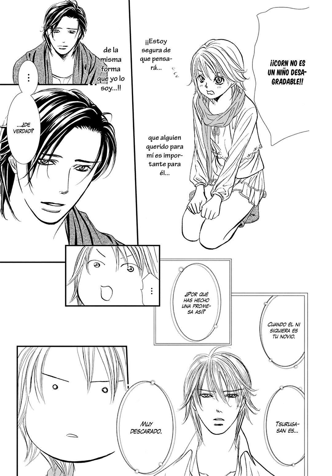 Read Skip Beat! Español Manga Online