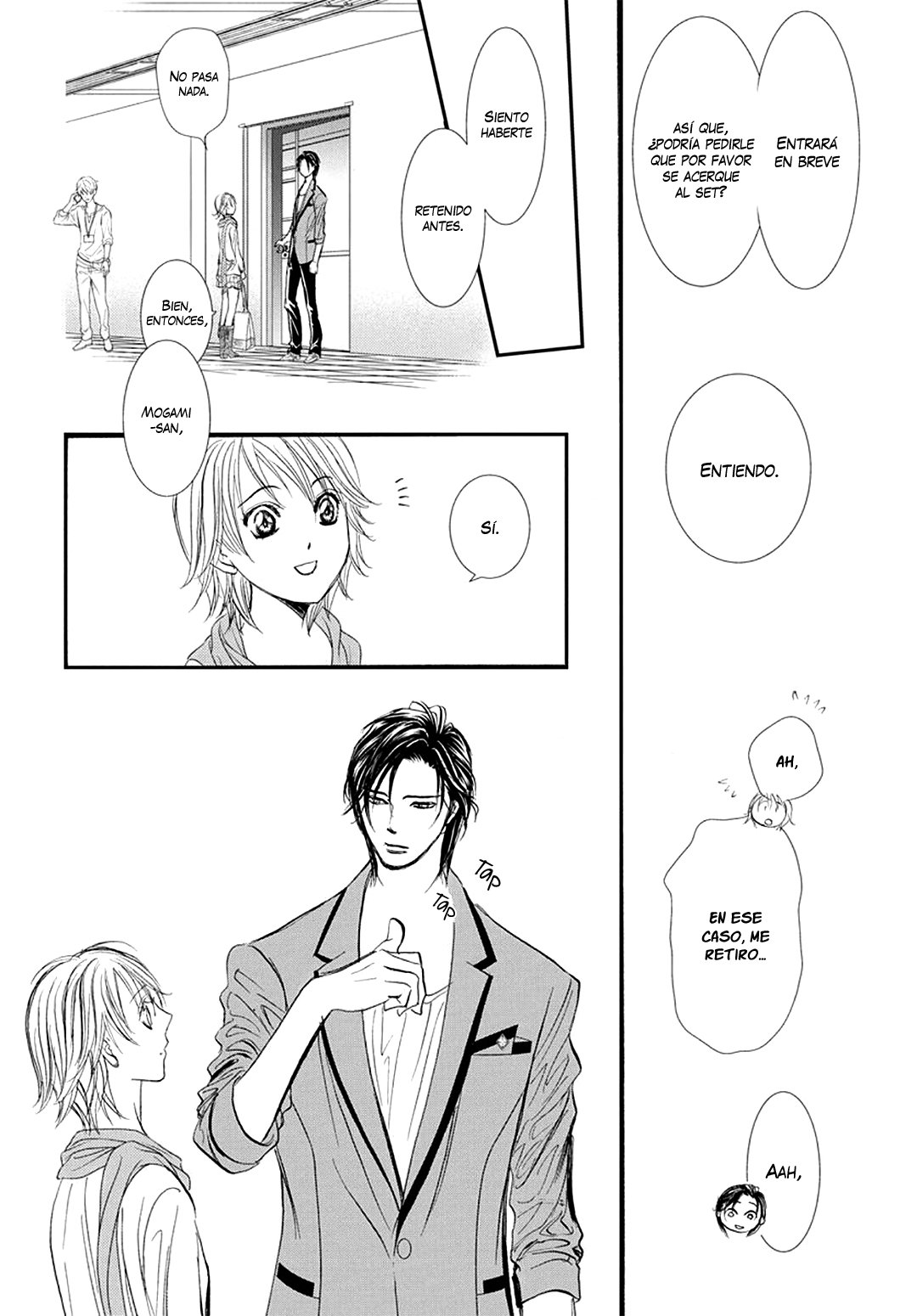 Read Skip Beat! Español Manga Online
