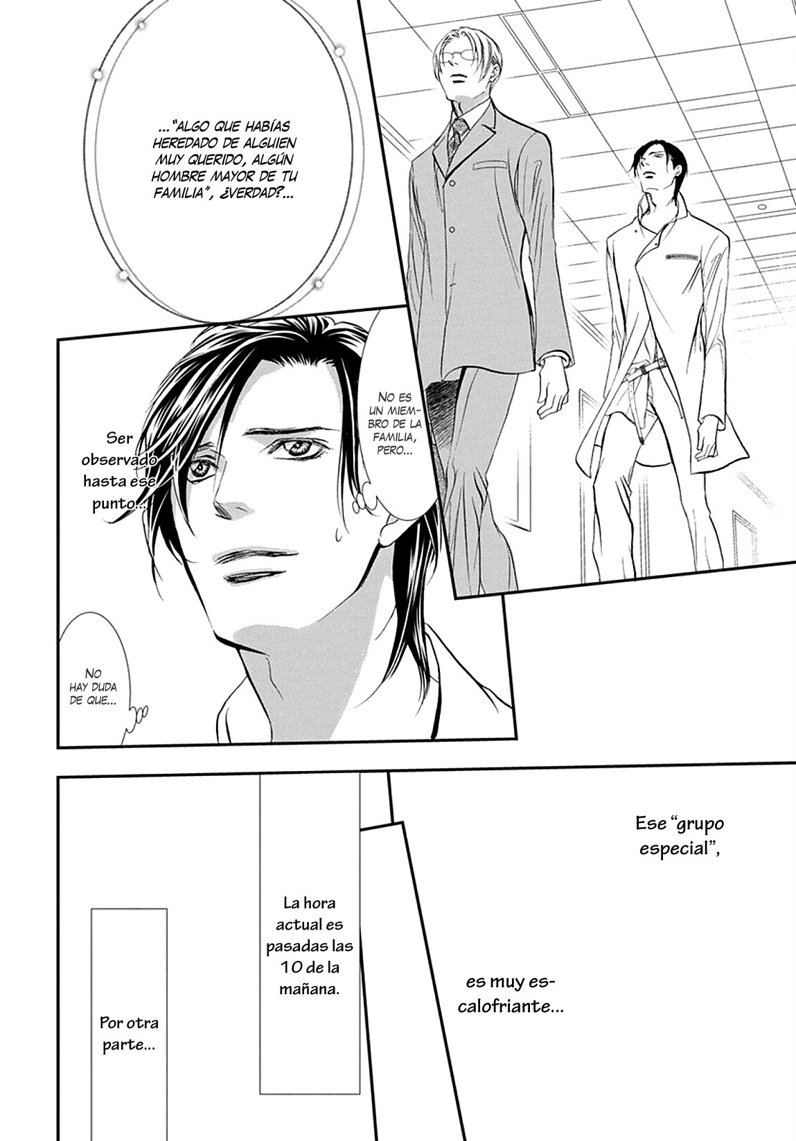 Read Skip Beat! Español Manga Online