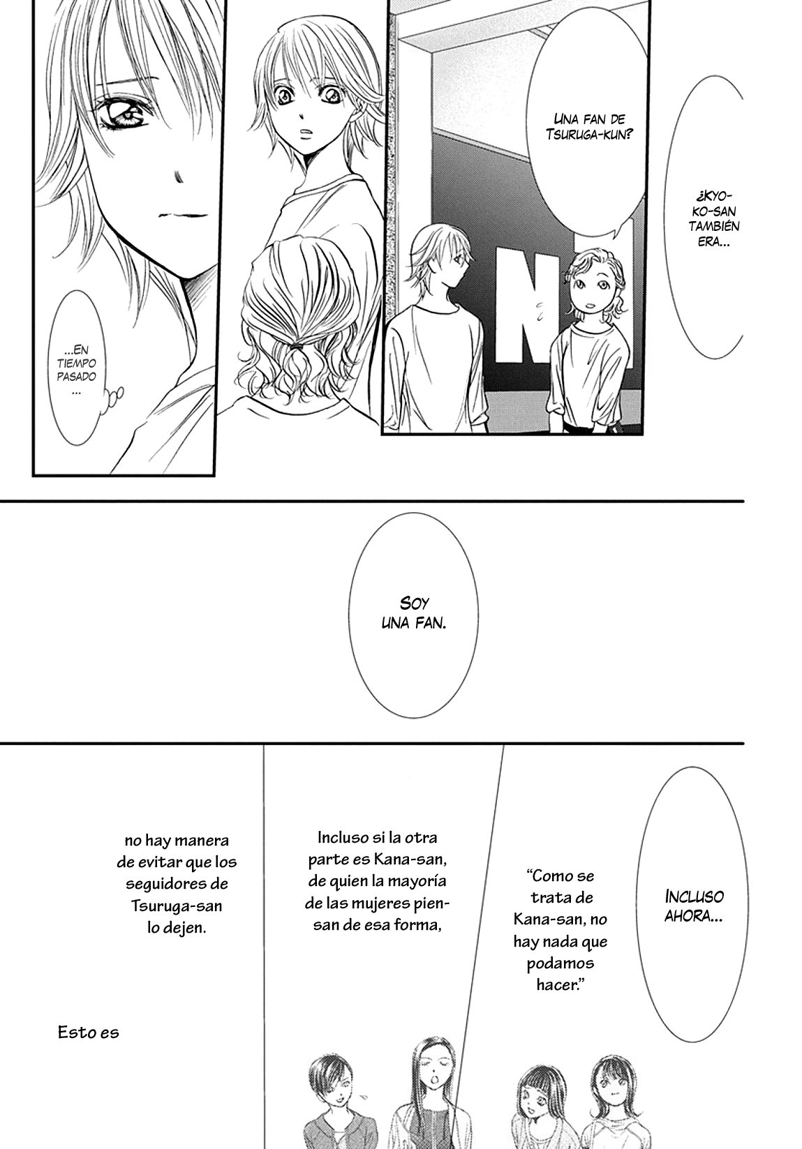 Read Skip Beat! Español Manga Online