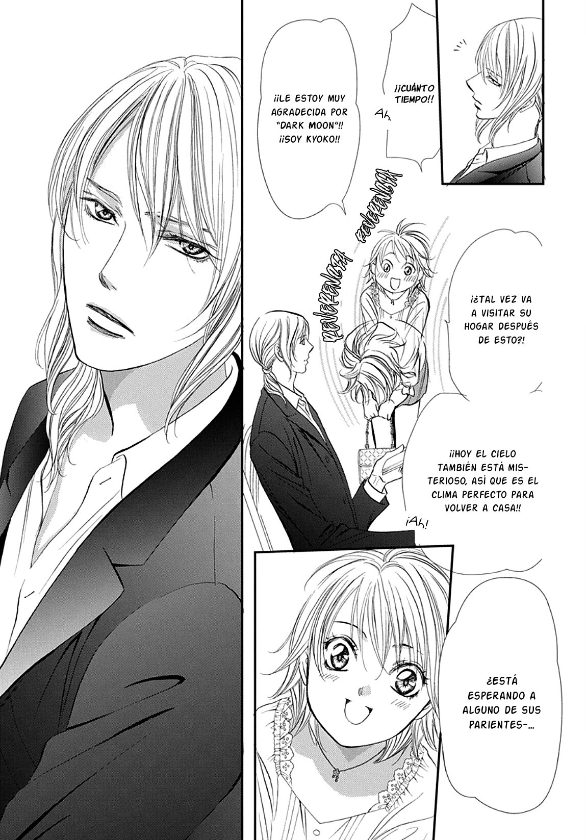 Read Skip Beat! Español Manga Online
