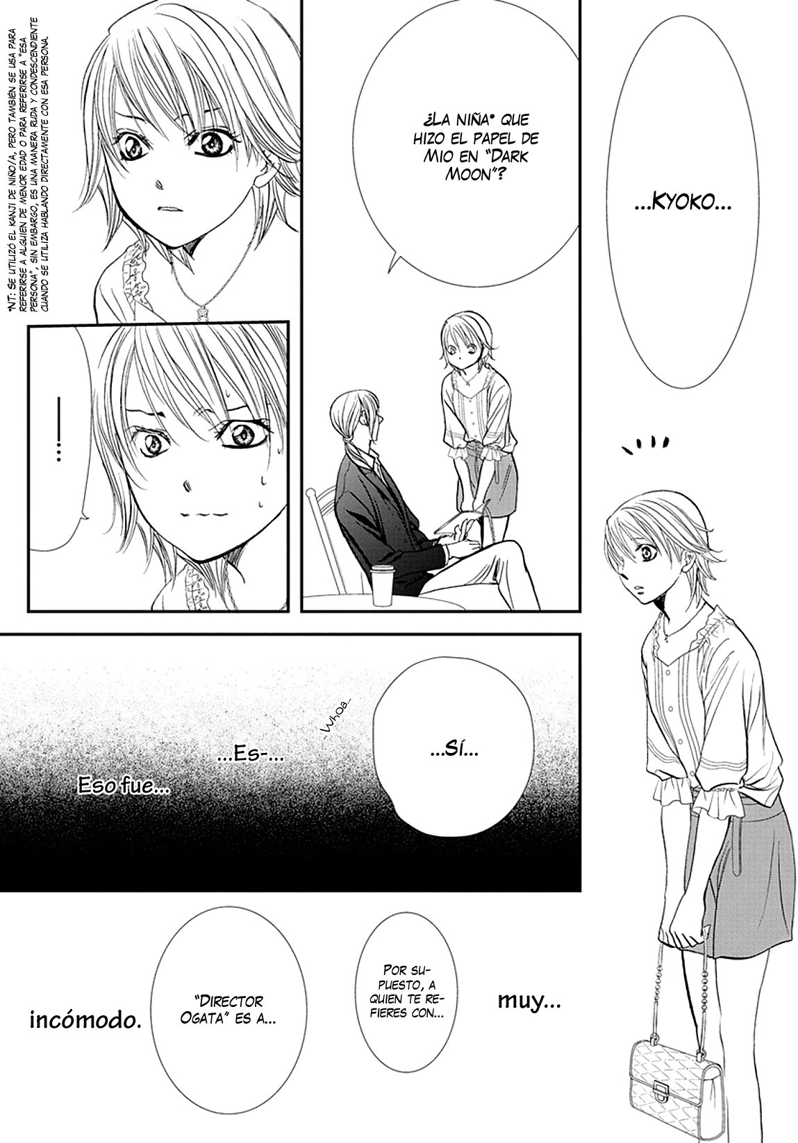 Read Skip Beat! Español Manga Online