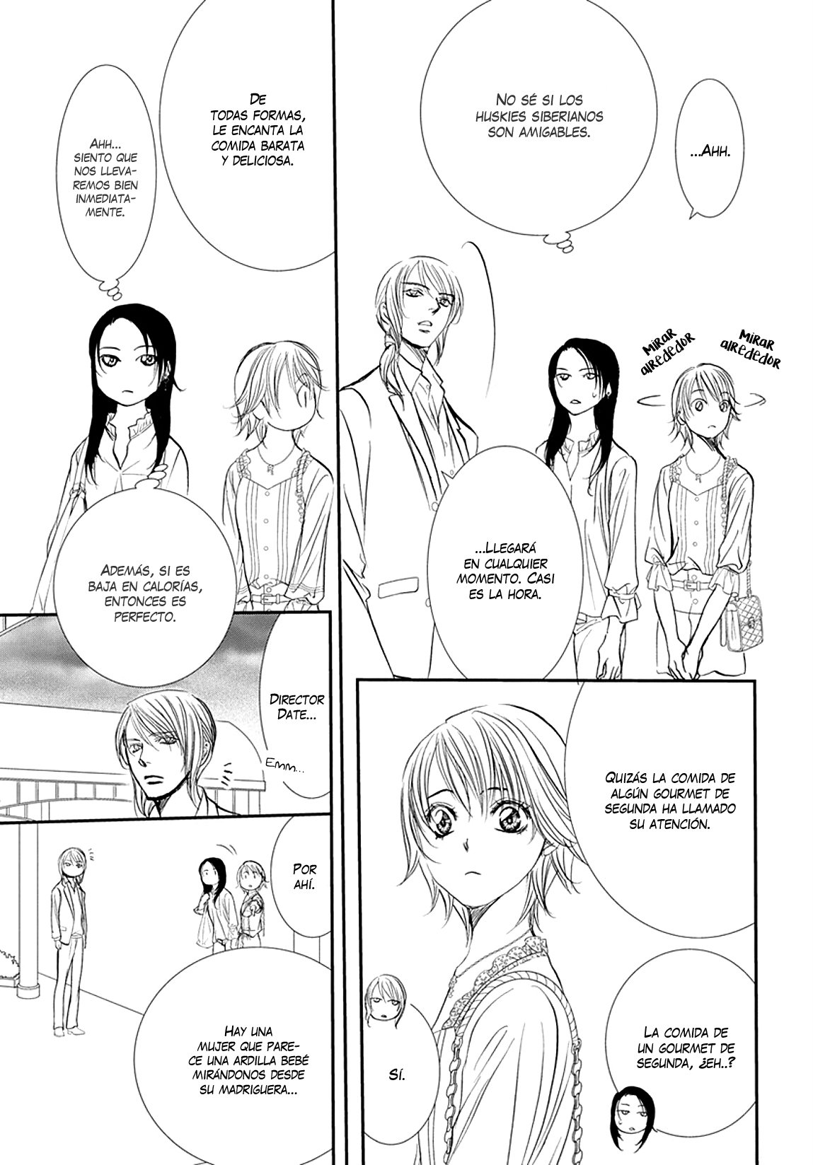 Read Skip Beat! Español Manga Online