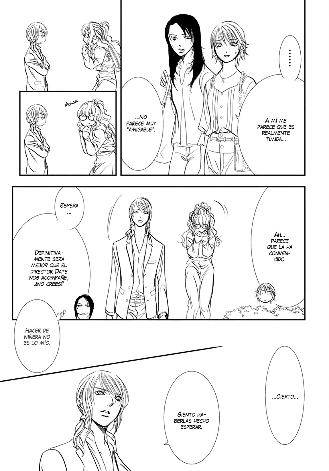 Read Skip Beat! Español Manga Online