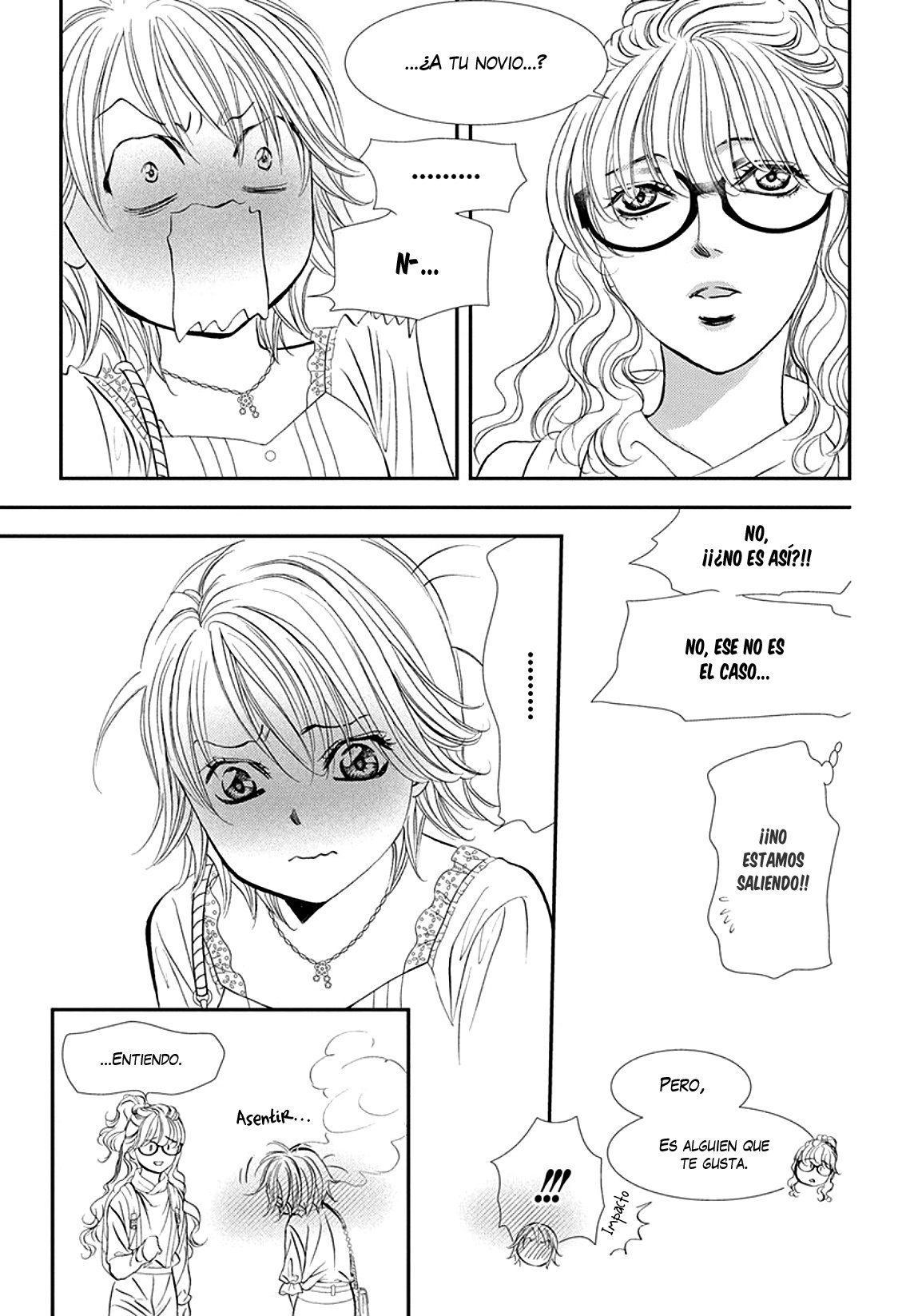 Read Skip Beat! Español Manga Online