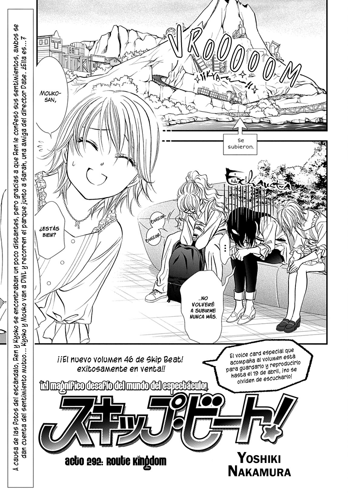 Read Skip Beat! Español Manga Online