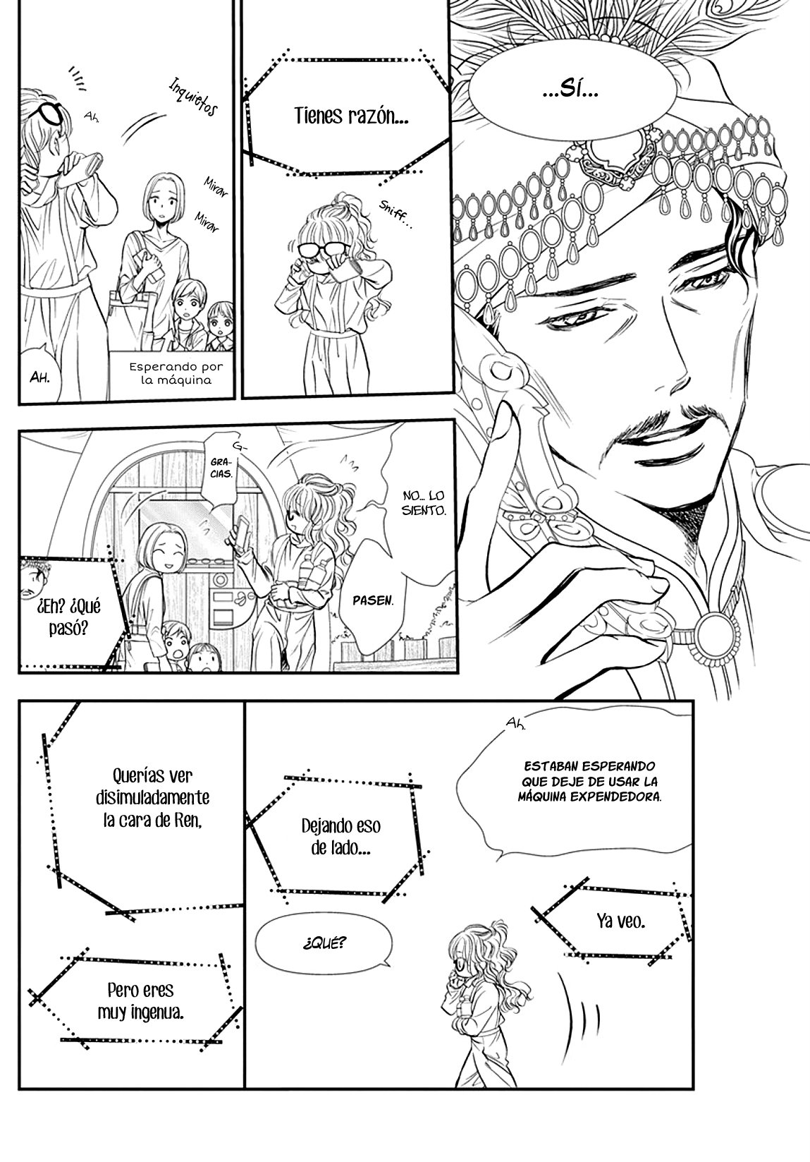 Read Skip Beat! Español Manga Online