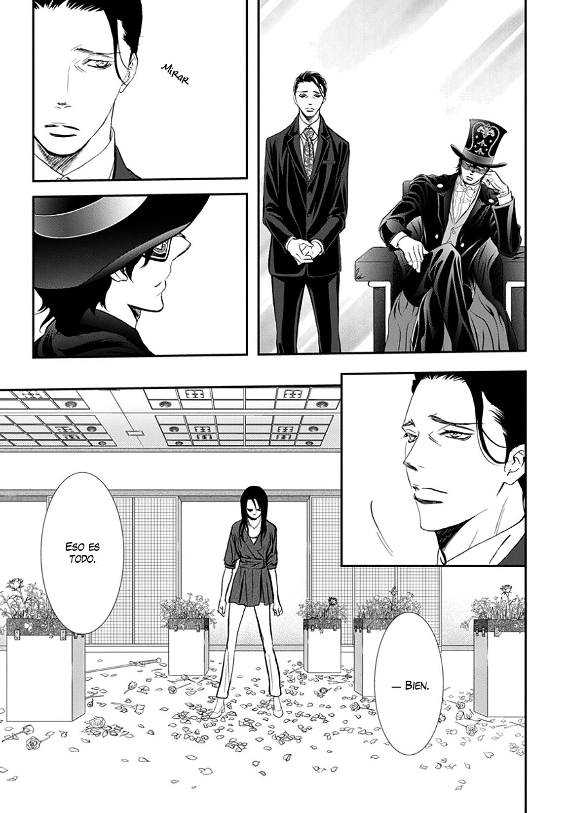 Read Skip Beat! Español Manga Online