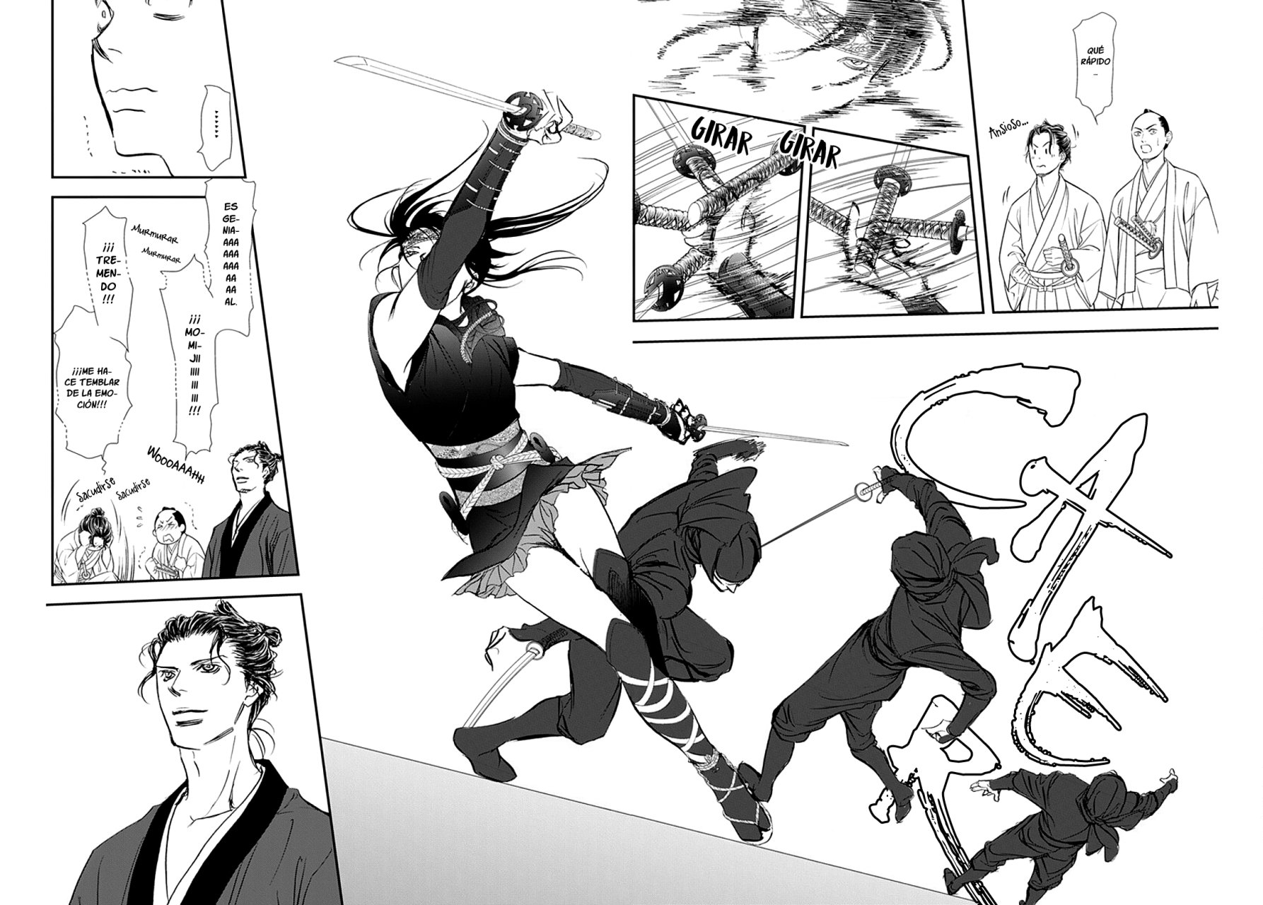 Read Skip Beat! Español Manga Online