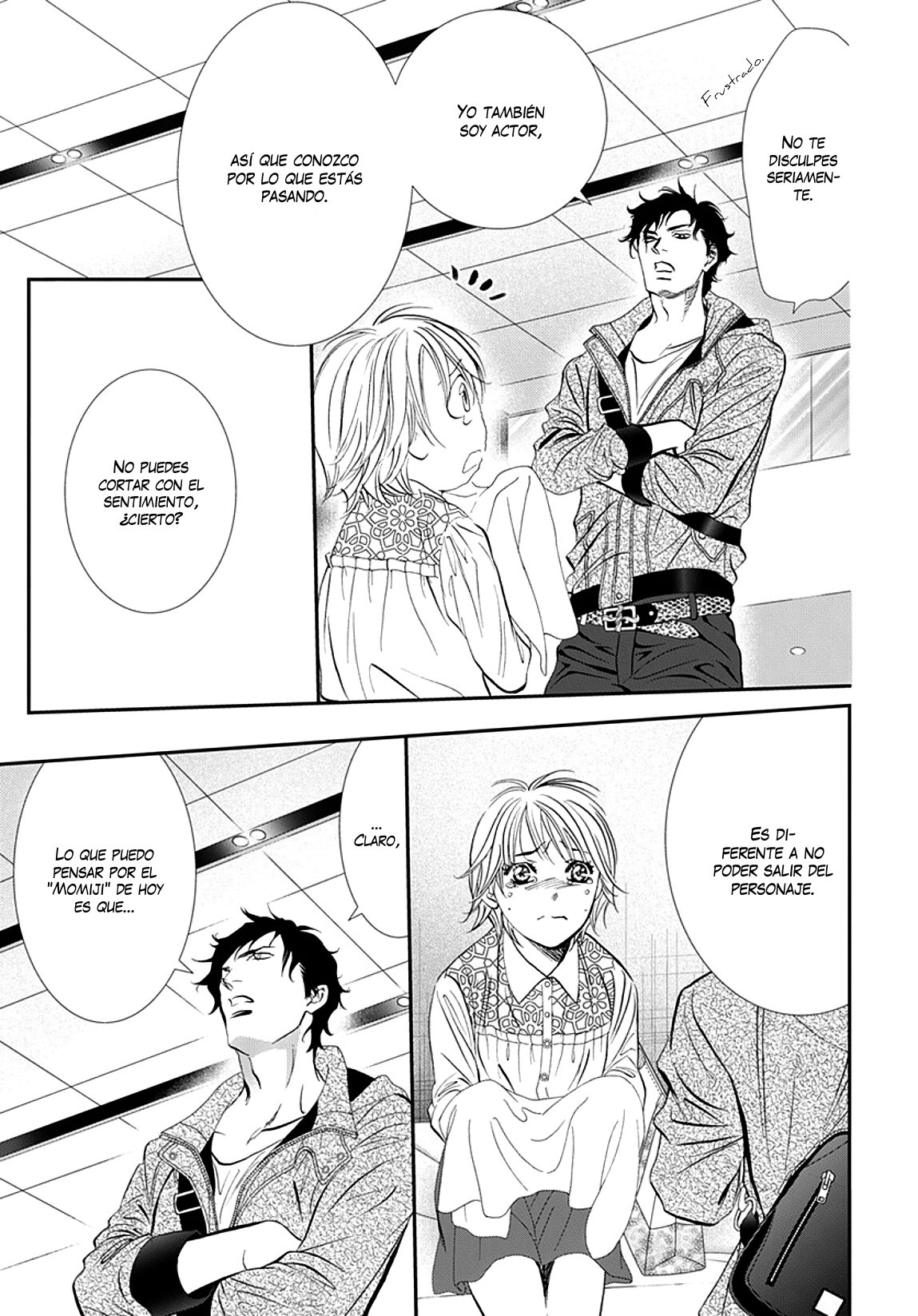 Read Skip Beat! Español Manga Online