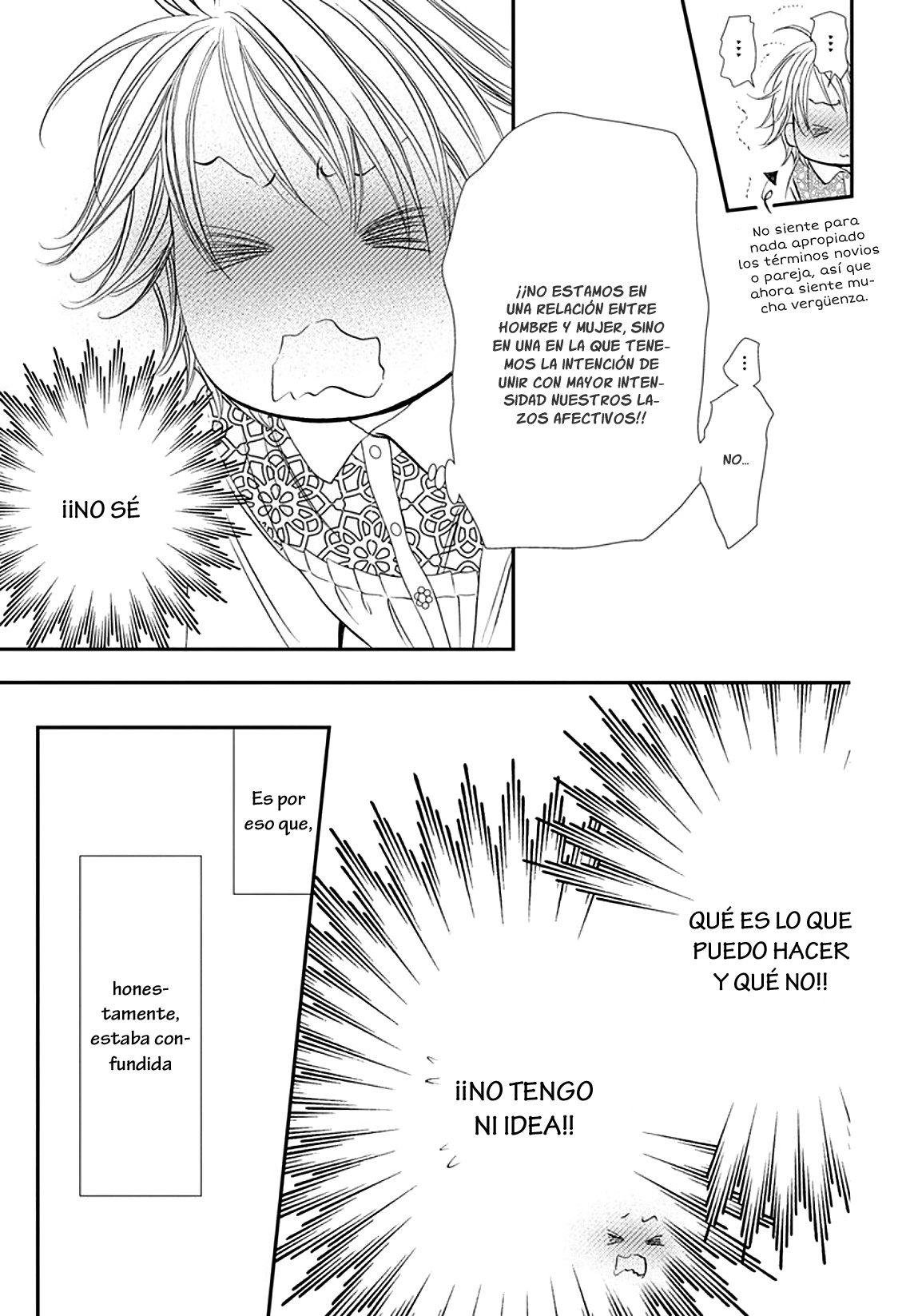 Read Skip Beat! Español Manga Online