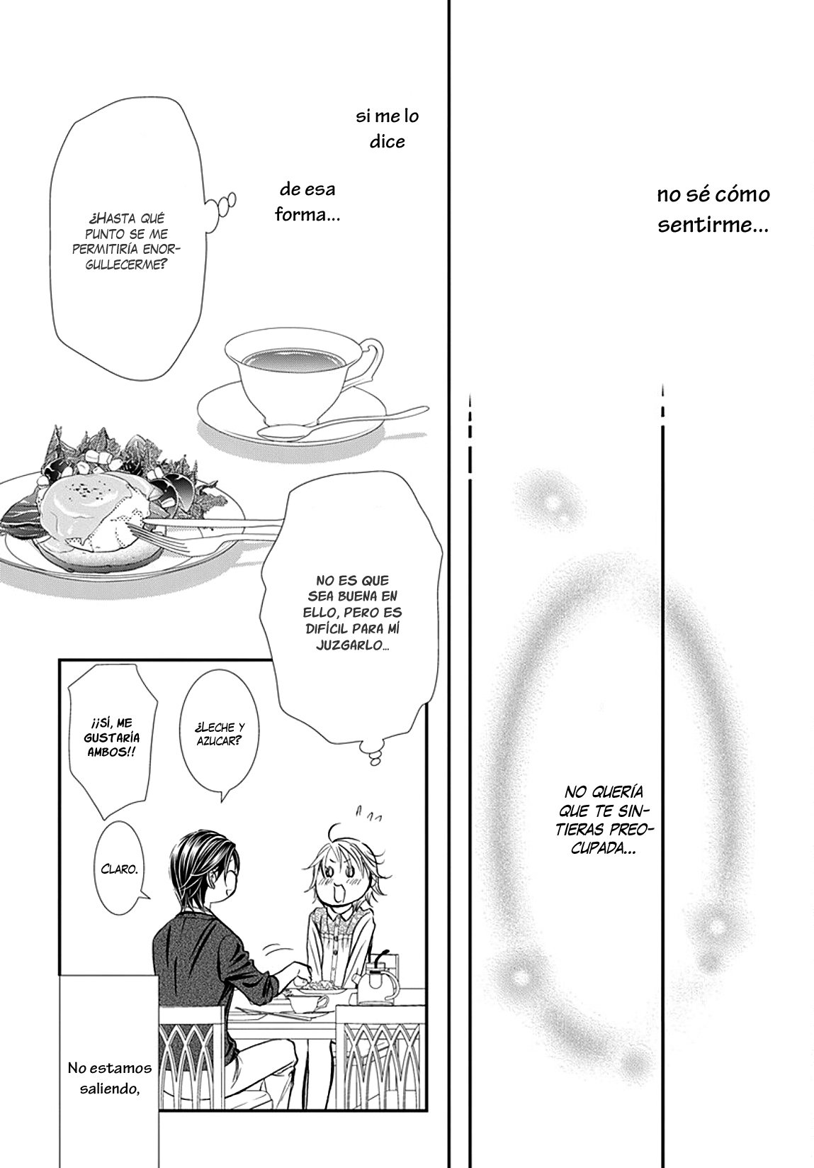 Read Skip Beat! Español Manga Online