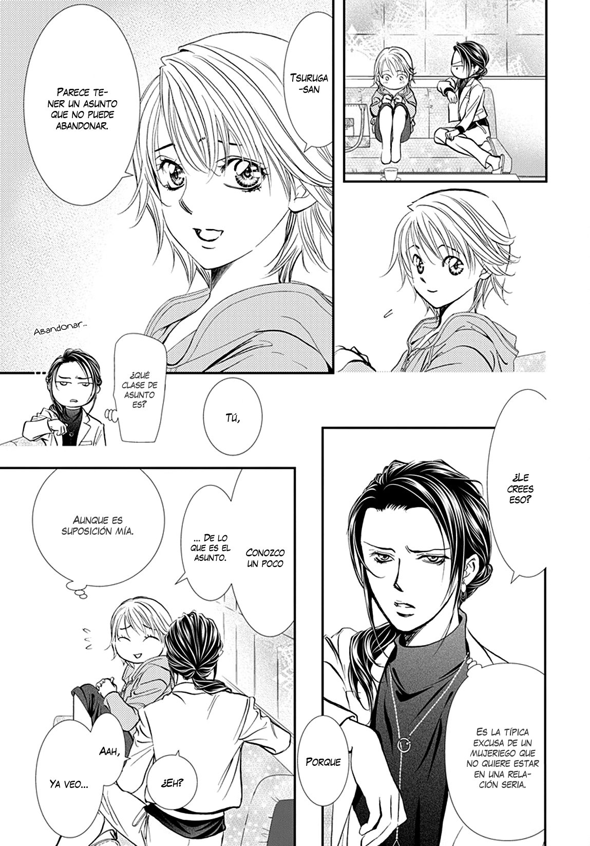 Read Skip Beat! Español Manga Online