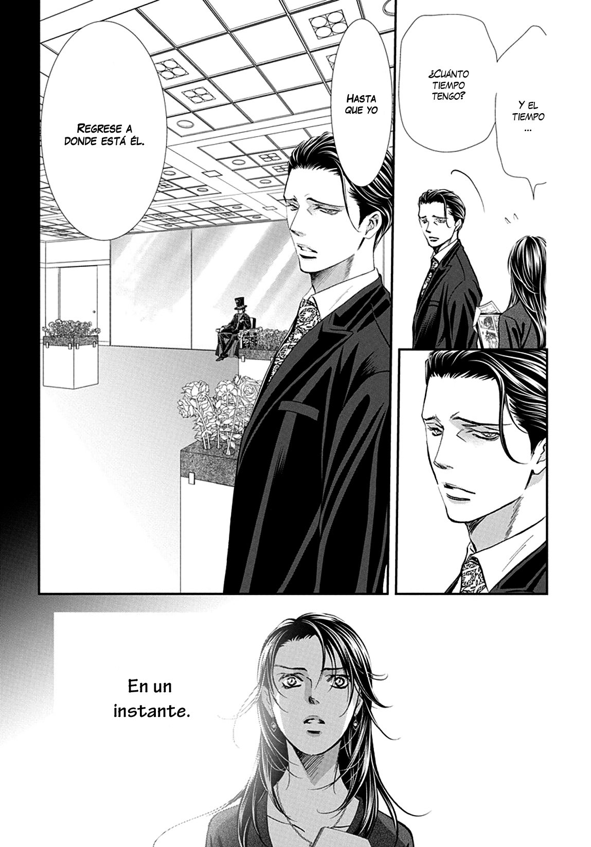 Read Skip Beat! Español Manga Online