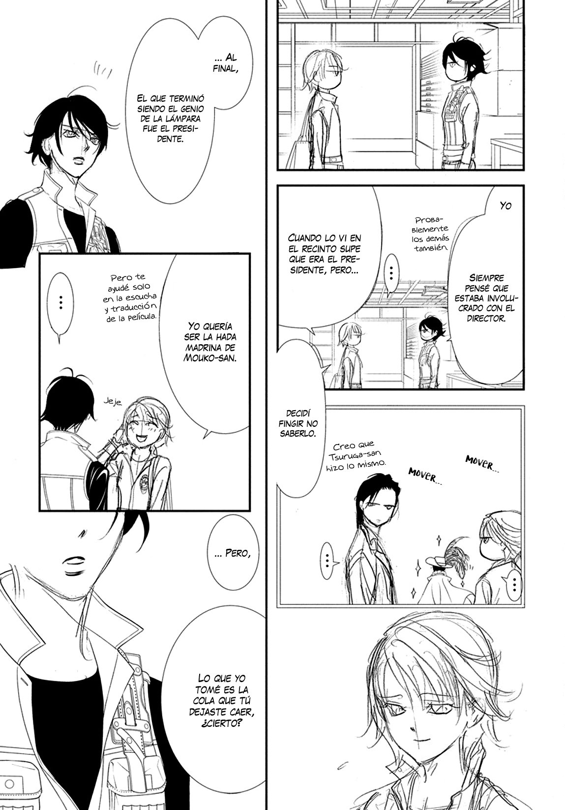 Read Skip Beat! Español Manga Online