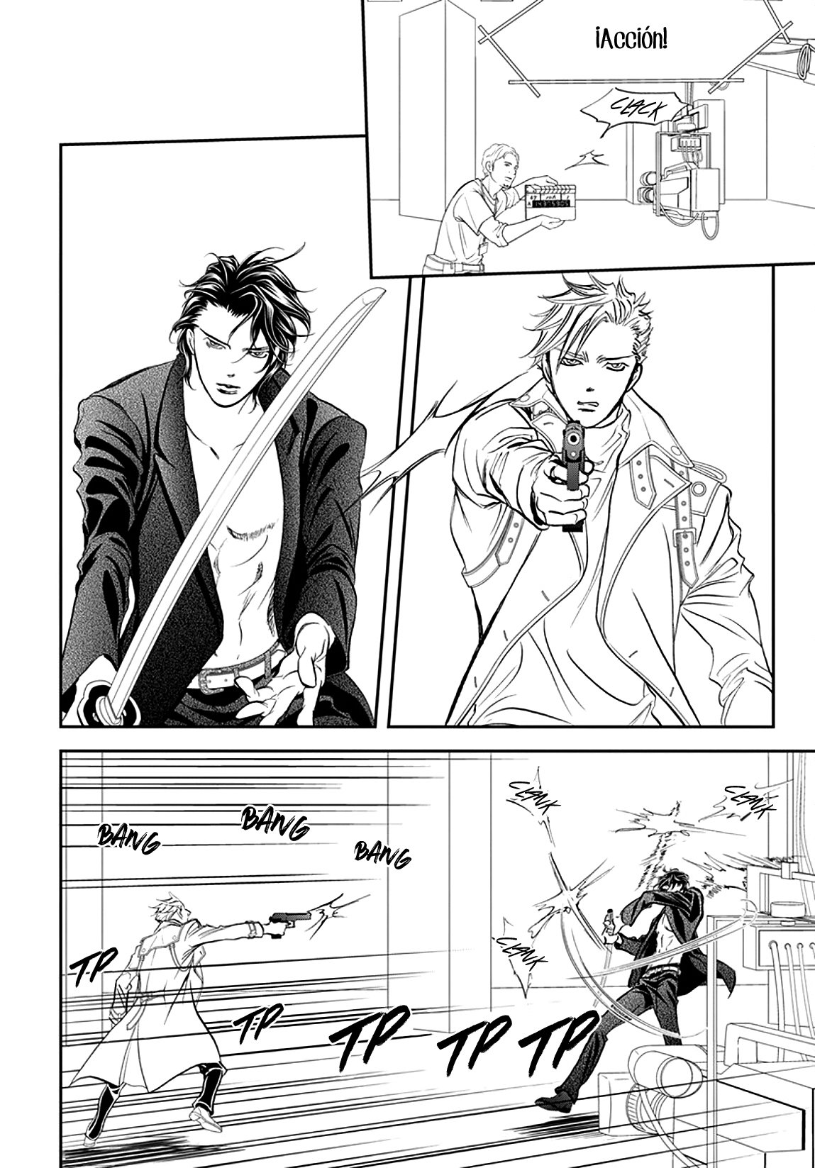 Read Skip Beat! Español Manga Online