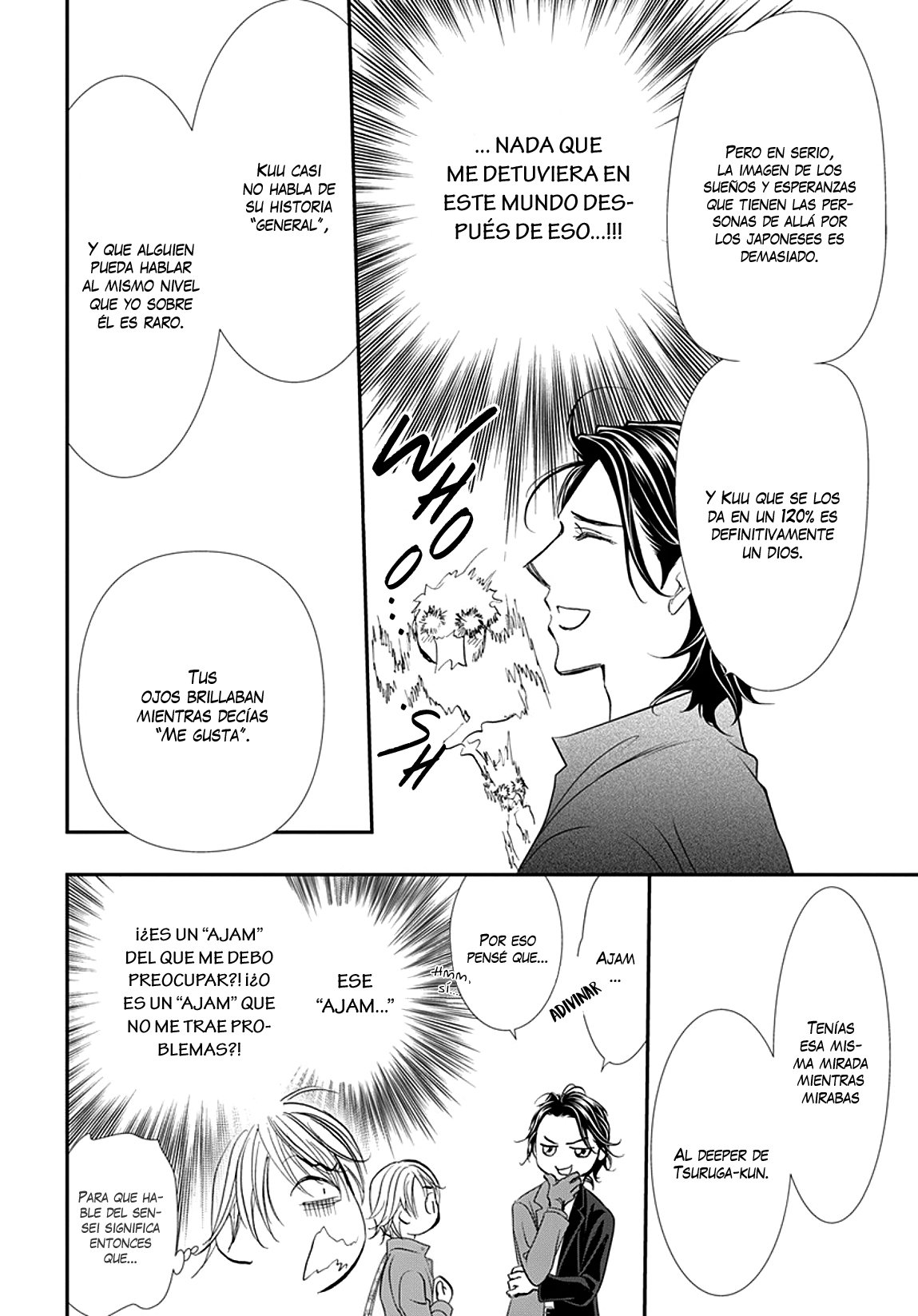Read Skip Beat! Español Manga Online