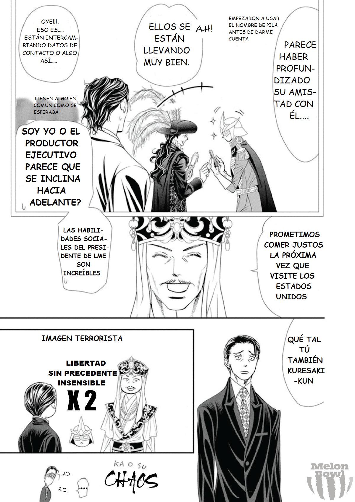 Read Skip Beat! Español Manga Online