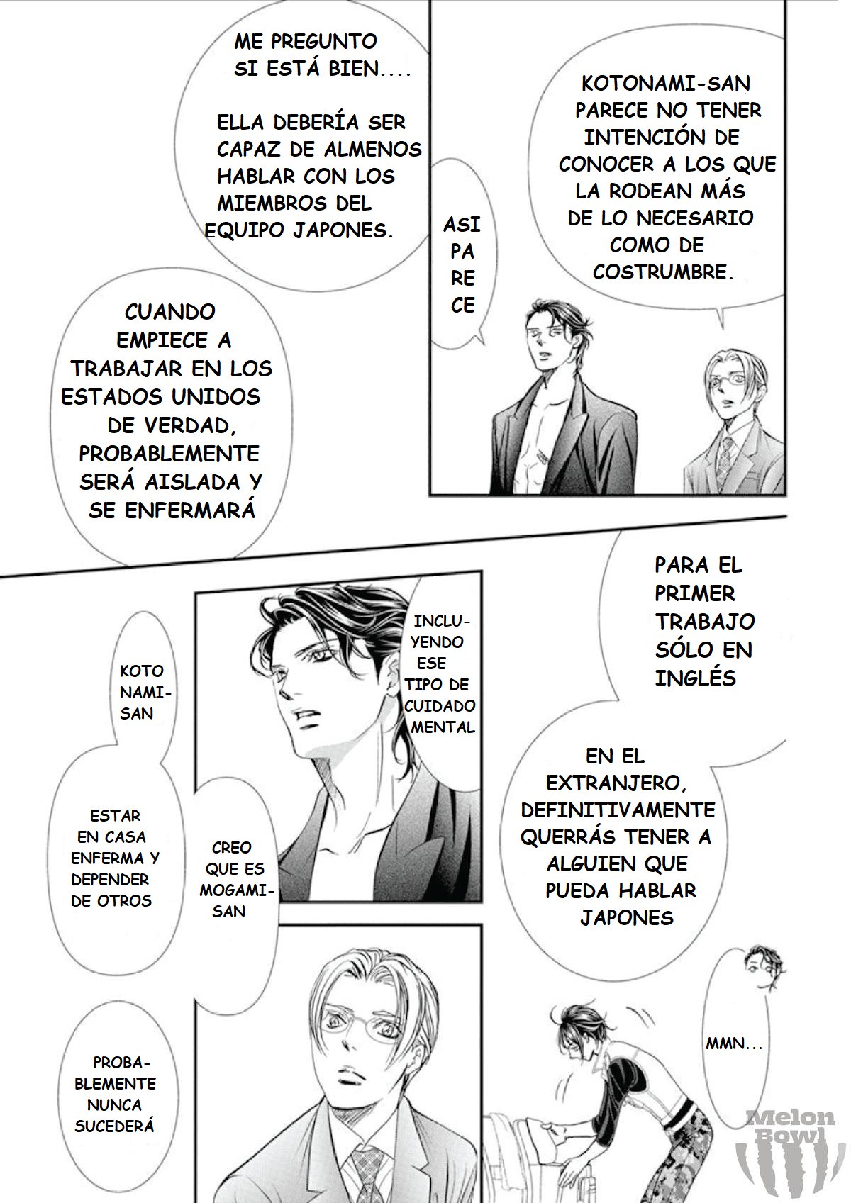 Read Skip Beat! Español Manga Online