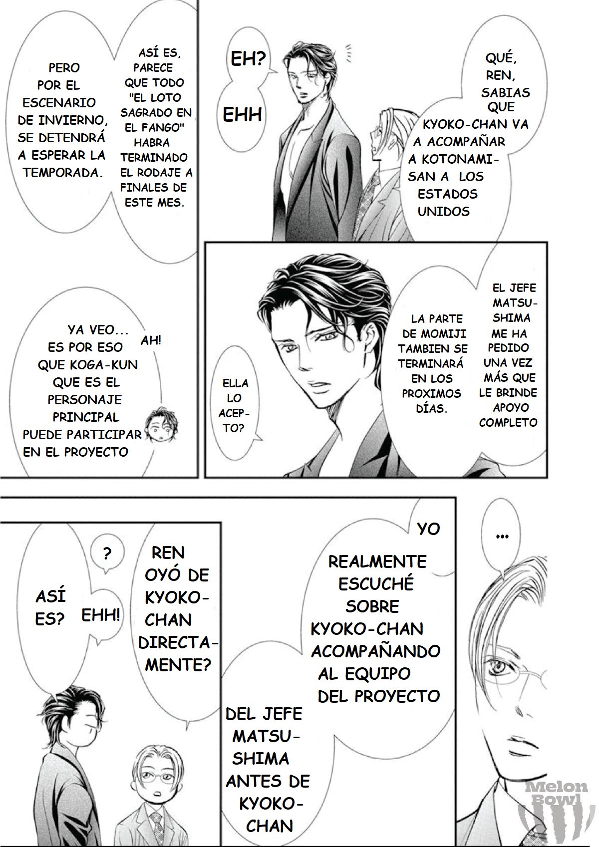 Read Skip Beat! Español Manga Online