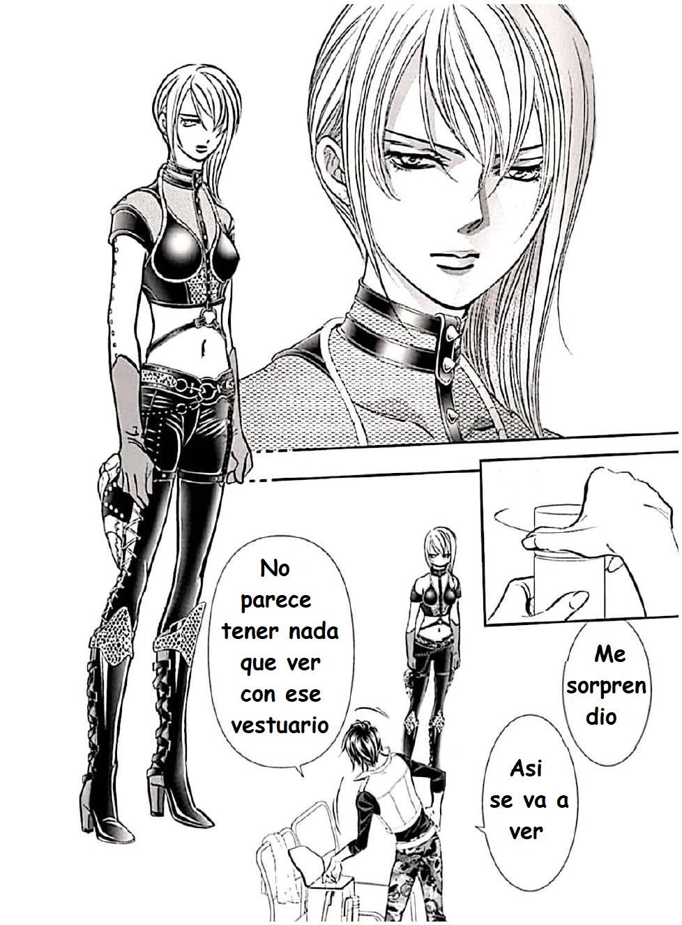 Read Skip Beat! Español Manga Online