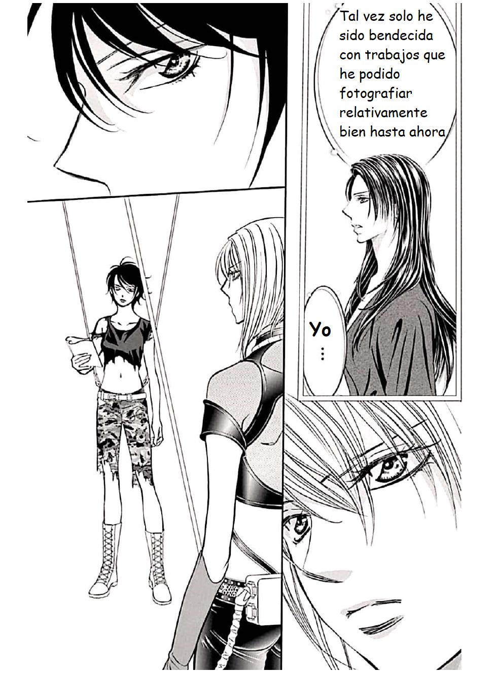 Read Skip Beat! Español Manga Online