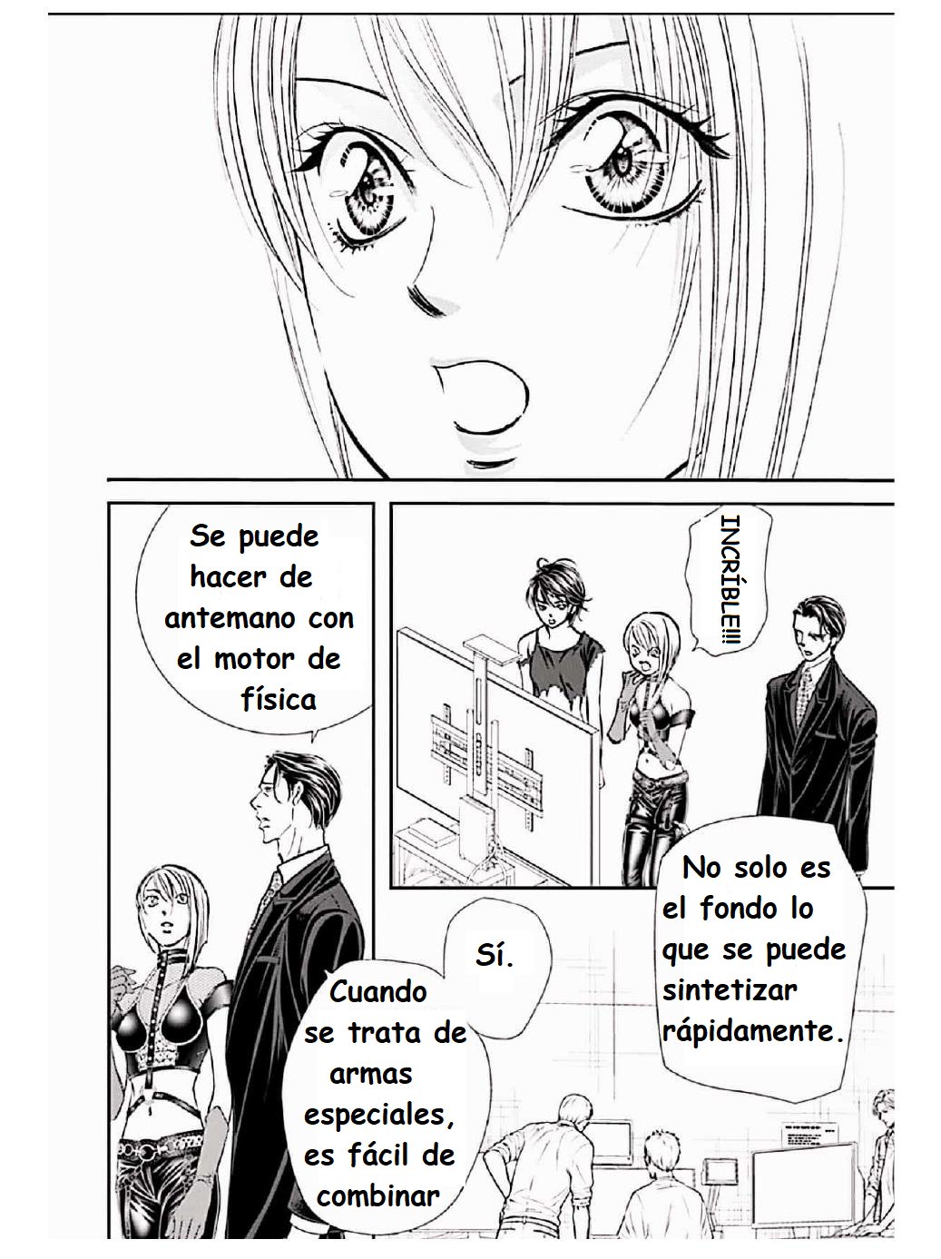 Read Skip Beat! Español Manga Online