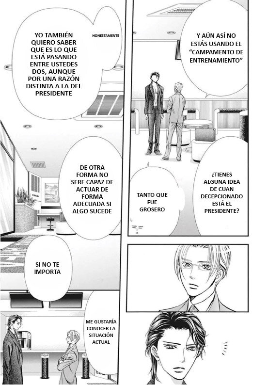 Read Skip Beat! Español Manga Online