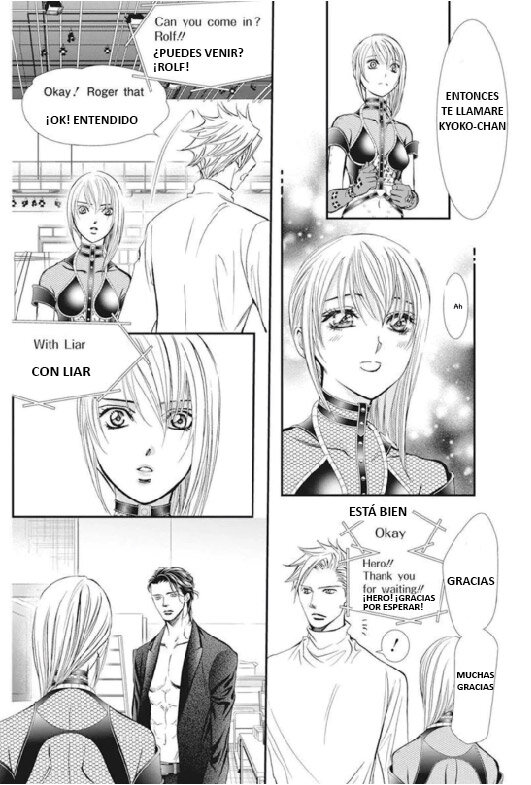 Read Skip Beat! Español Manga Online